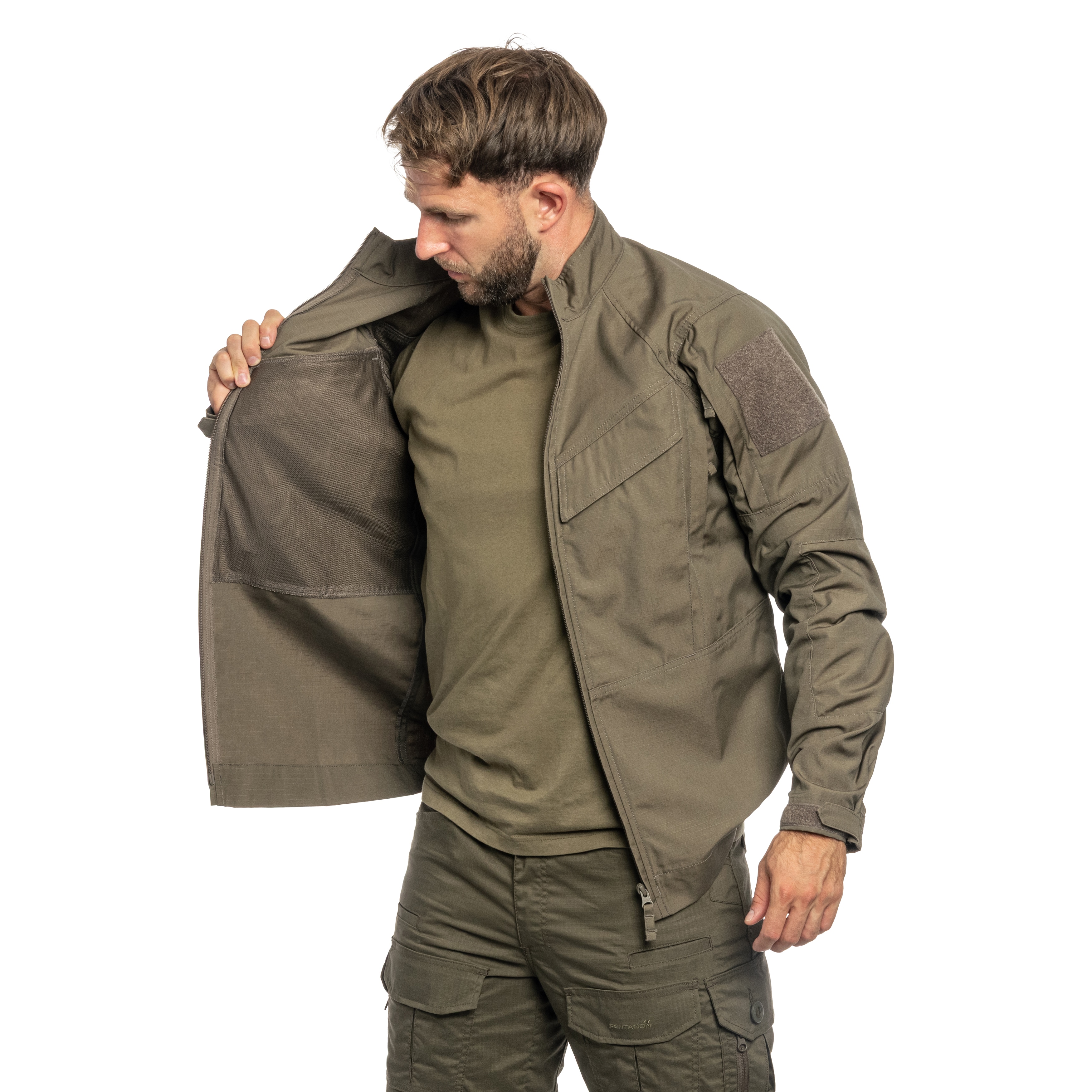 Bluza Direct Action Vanguard Field Shirt - RAL 7013
