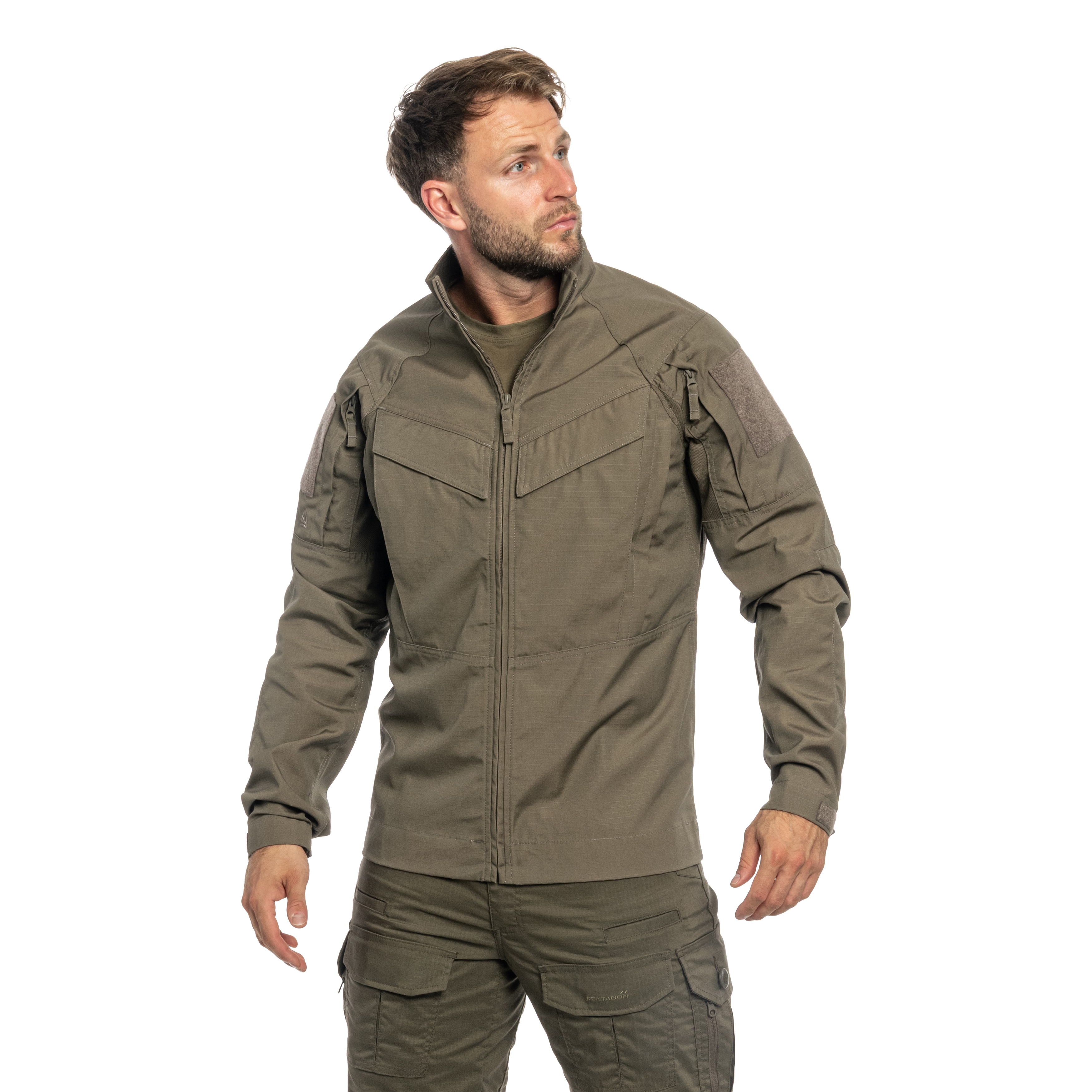 Bluza Direct Action Vanguard Field Shirt - RAL 7013