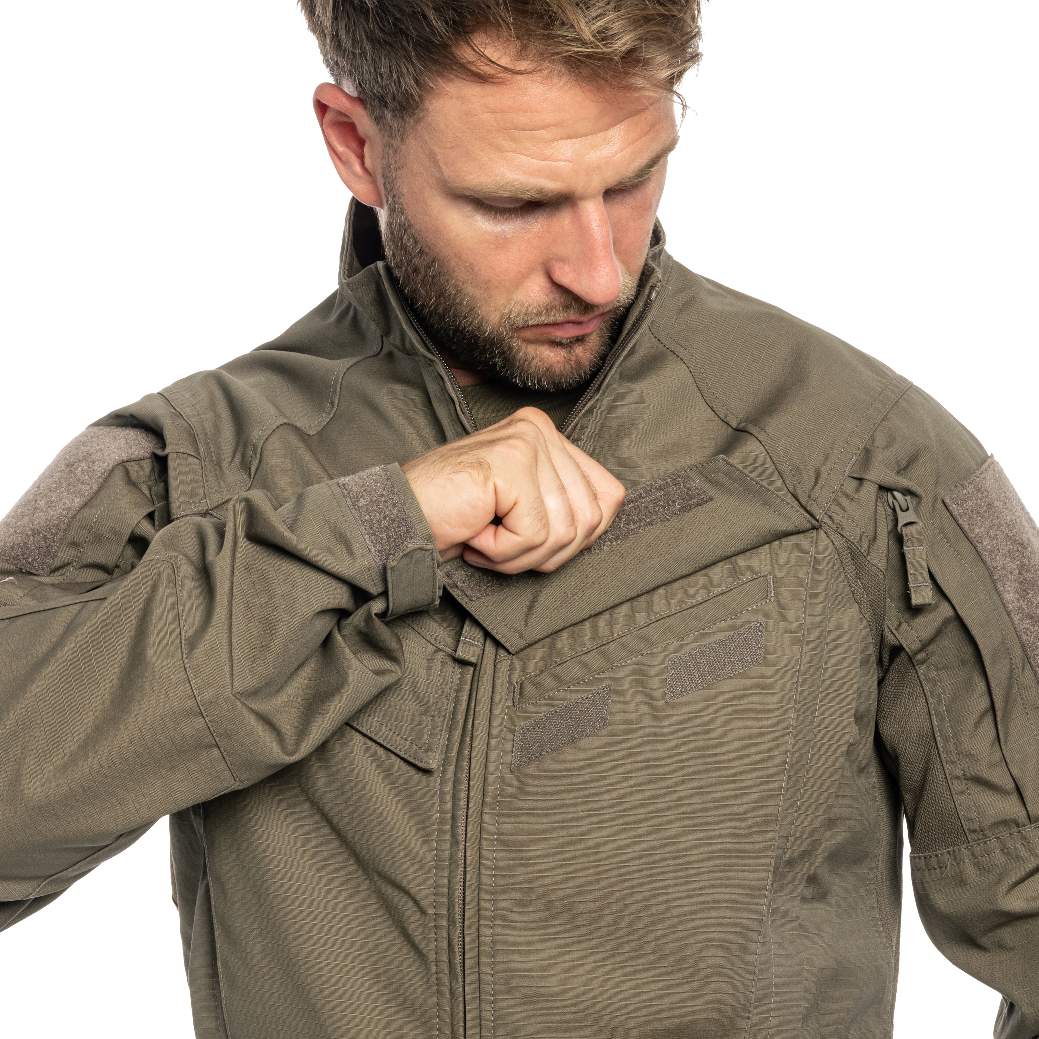 Bluza Direct Action Vanguard Field Shirt - RAL 7013