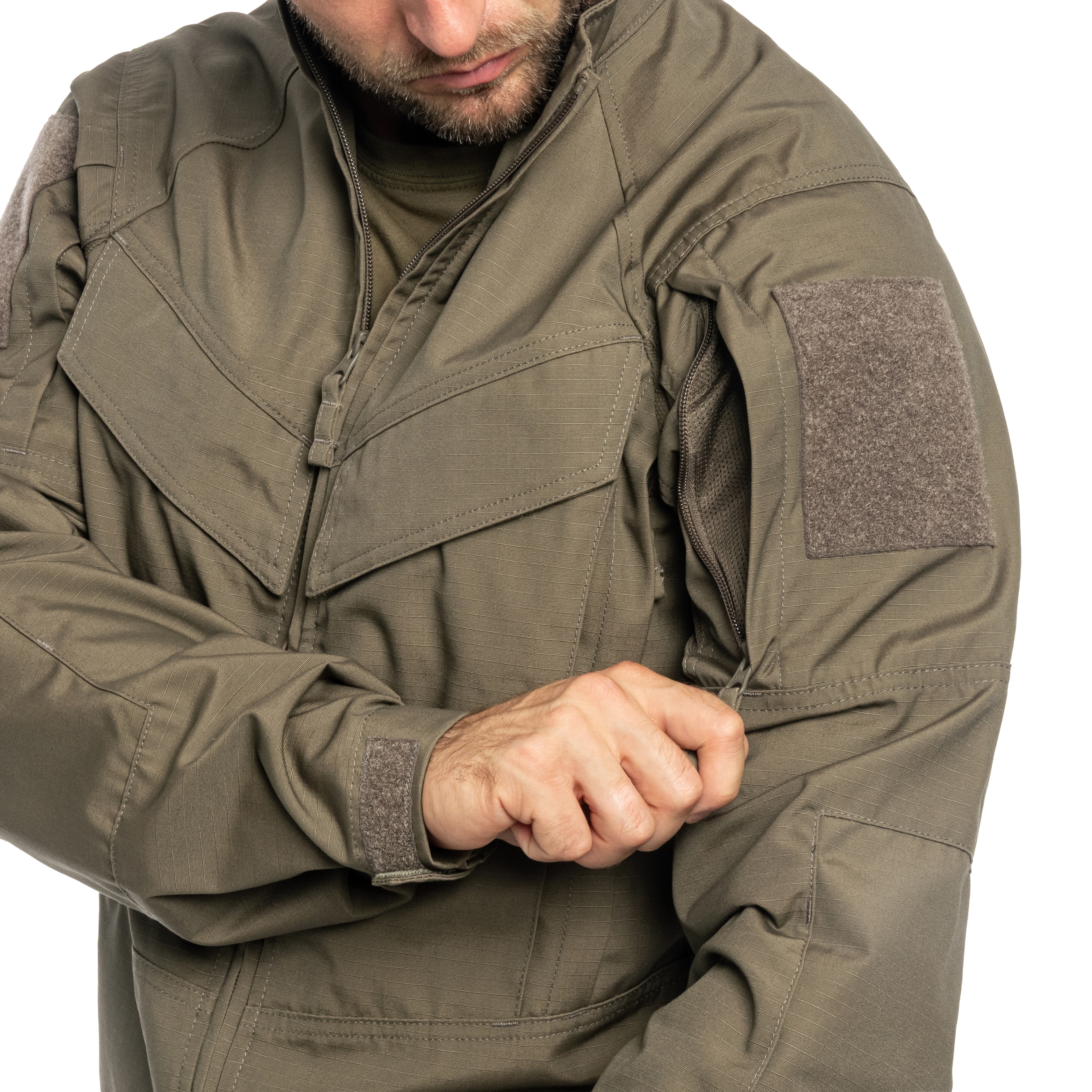 Bluza Direct Action Vanguard Field Shirt - RAL 7013