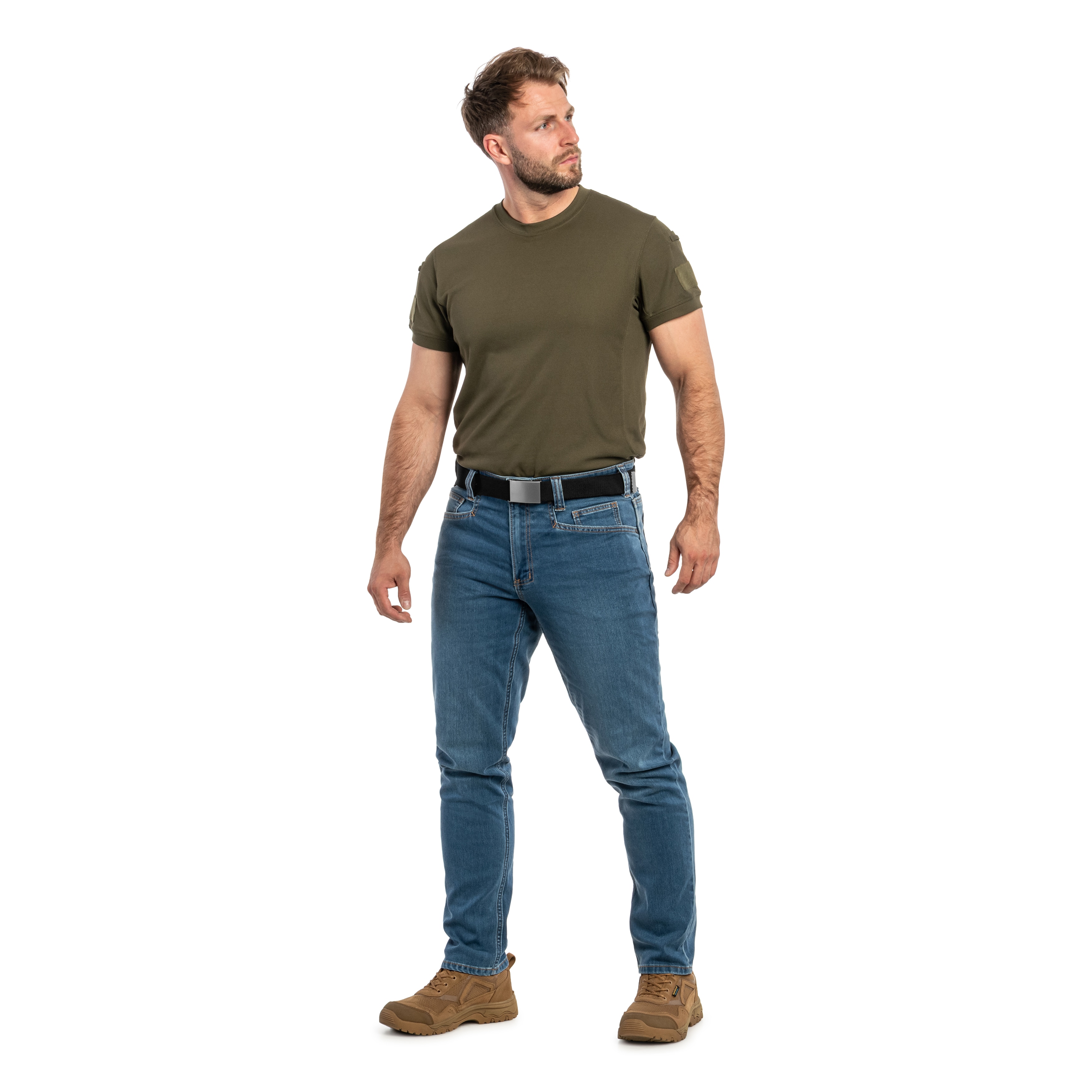Spodnie Helikon-Tex Treadstone Jeans Slim - Ocean Blue