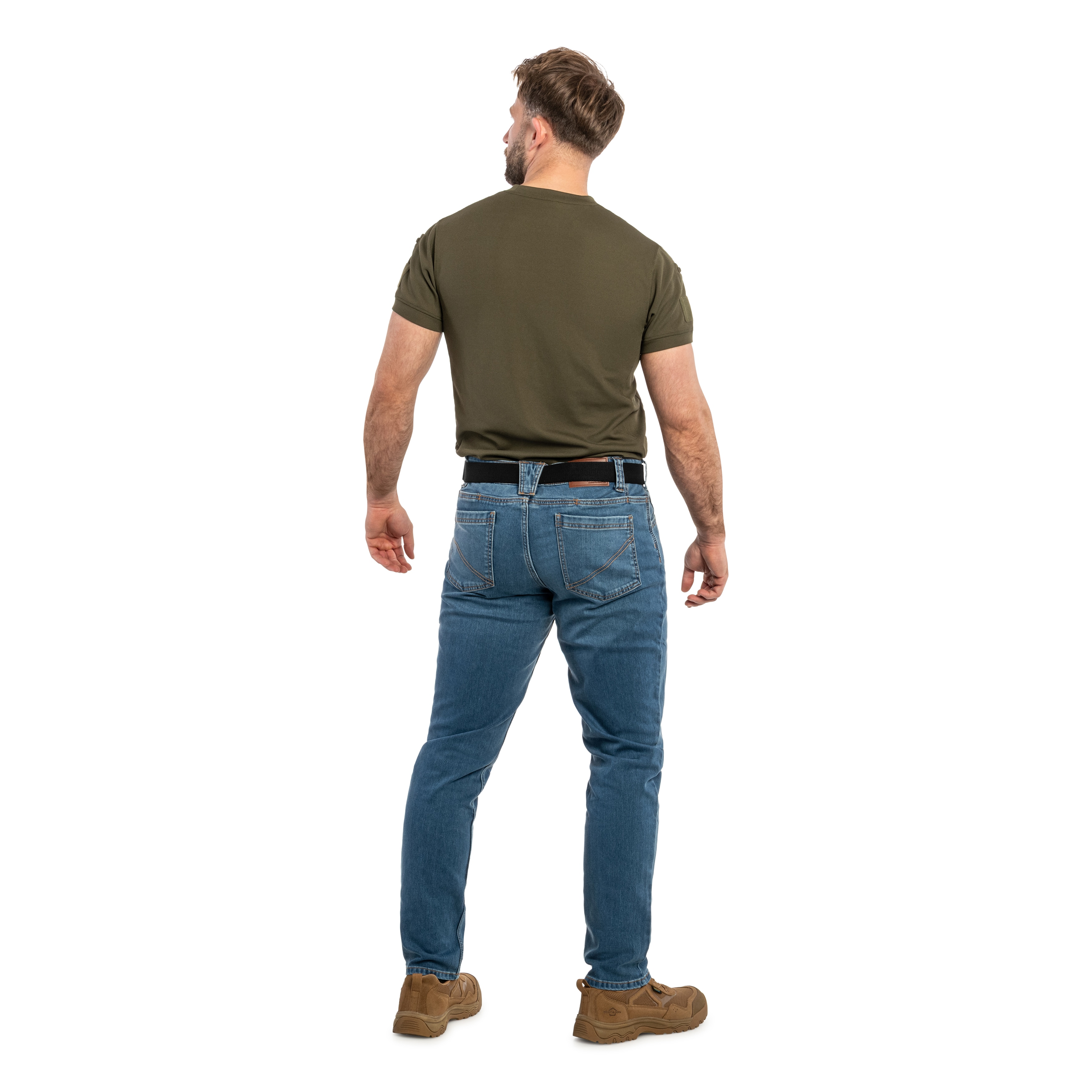 Spodnie Helikon-Tex Treadstone Jeans Slim - Ocean Blue