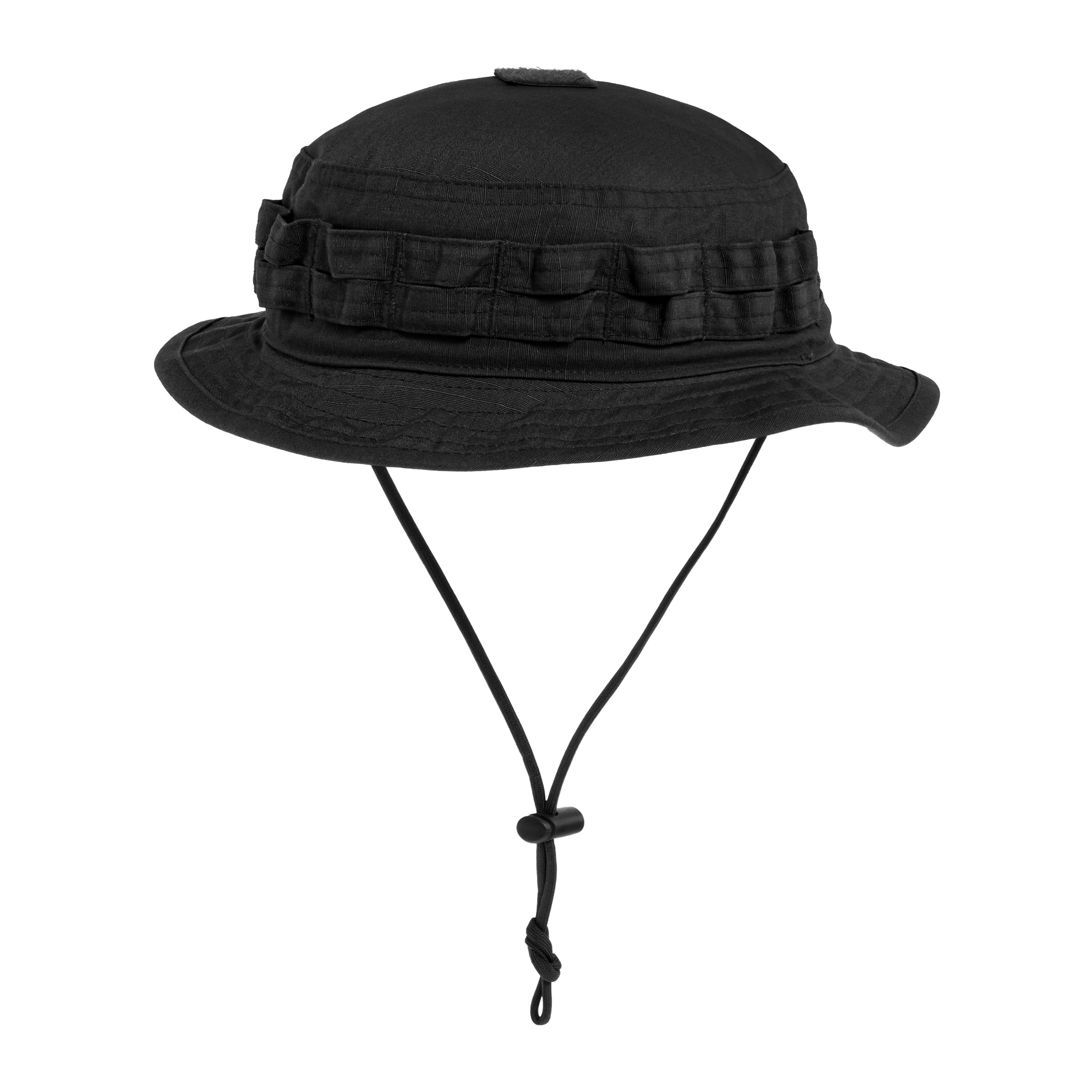 Direct Action Vanguard Field Hat NyCo Rip-Stop Hat - Black