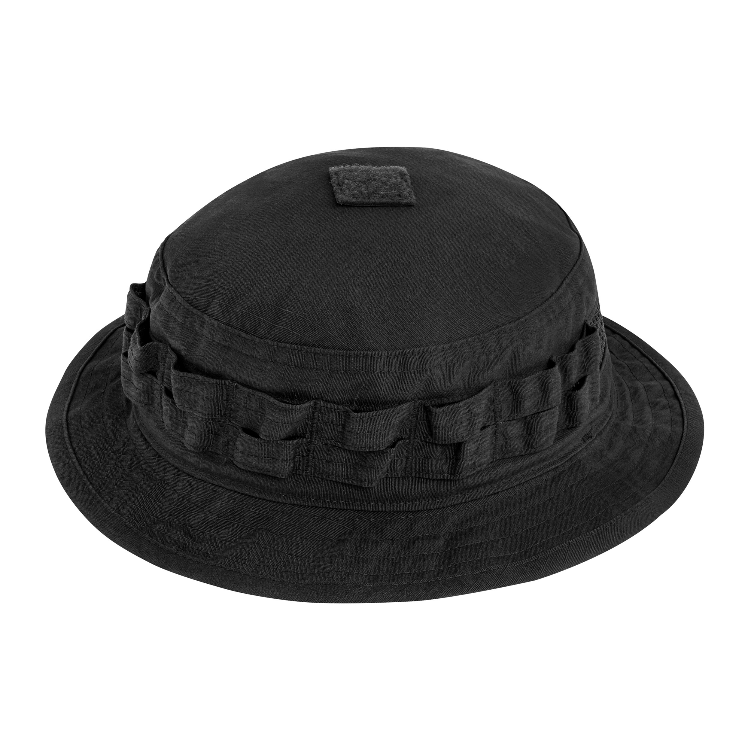 Direct Action Vanguard Field Hat NyCo Rip-Stop Hat - Black