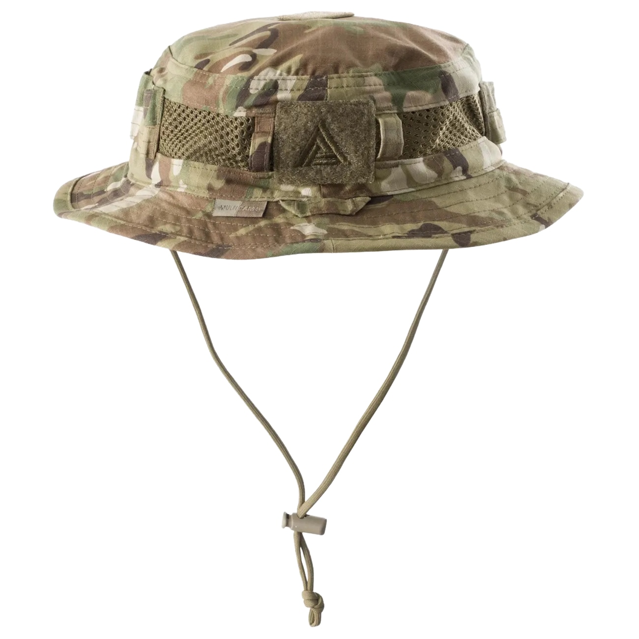 Direct Action Vanguard Field Hat NyCo Rip-Stop Hat - MultiCam