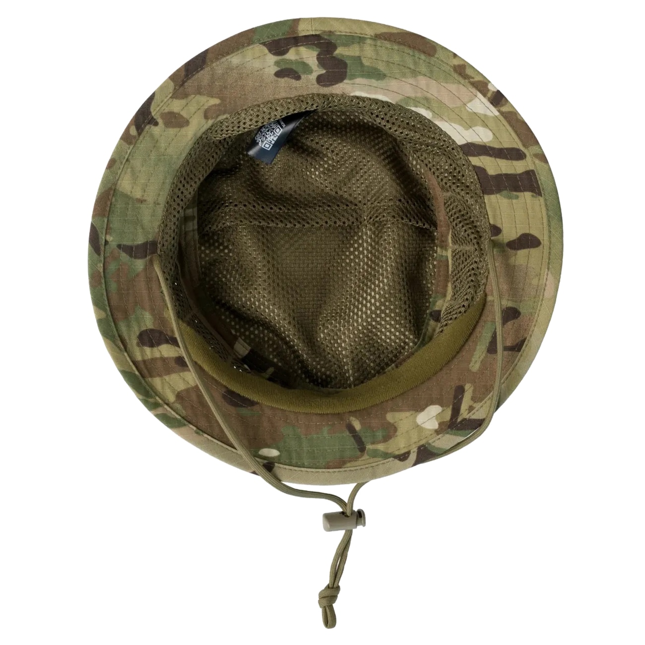 Direct Action Vanguard Field Hat NyCo Rip-Stop Hat - MultiCam