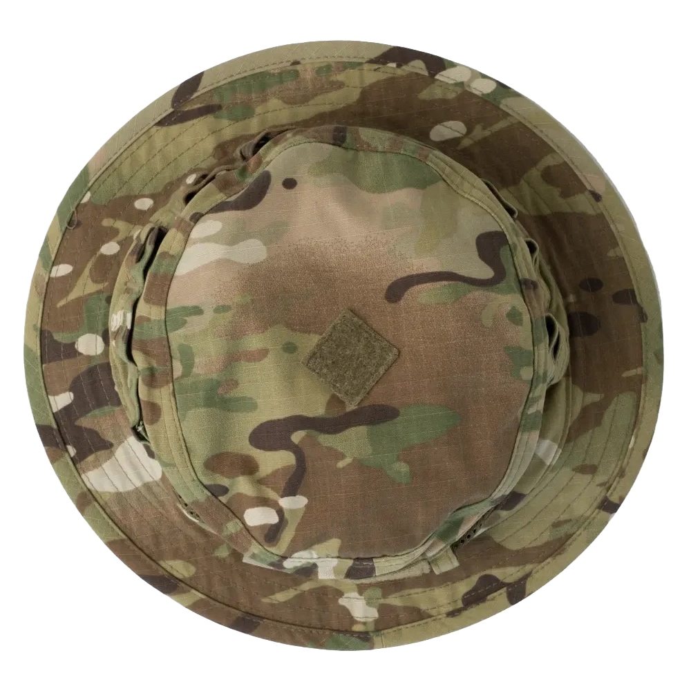 Direct Action Vanguard Field Hat NyCo Rip-Stop Hat - MultiCam