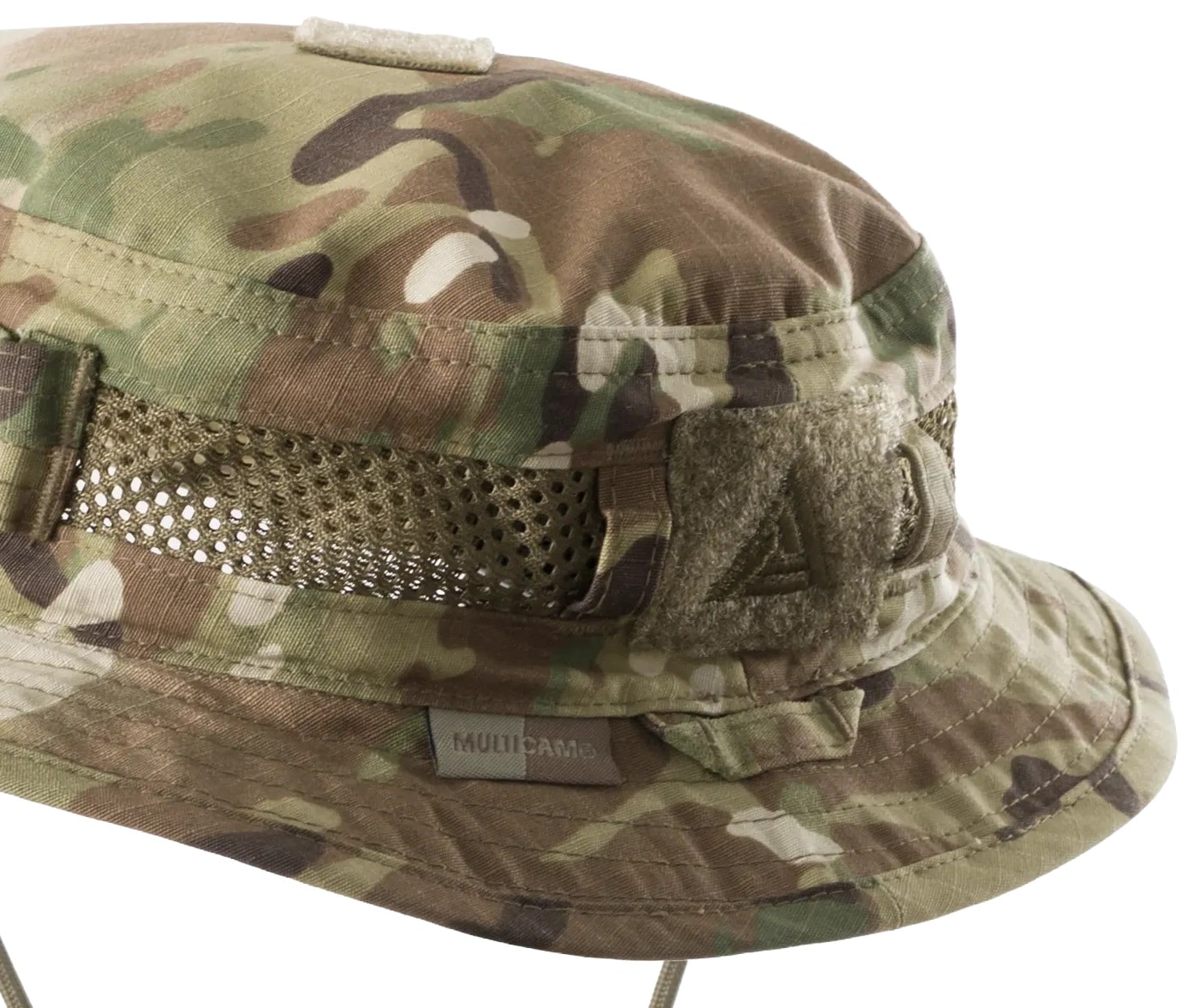 Direct Action Vanguard Field Hat NyCo Rip-Stop Hat - MultiCam