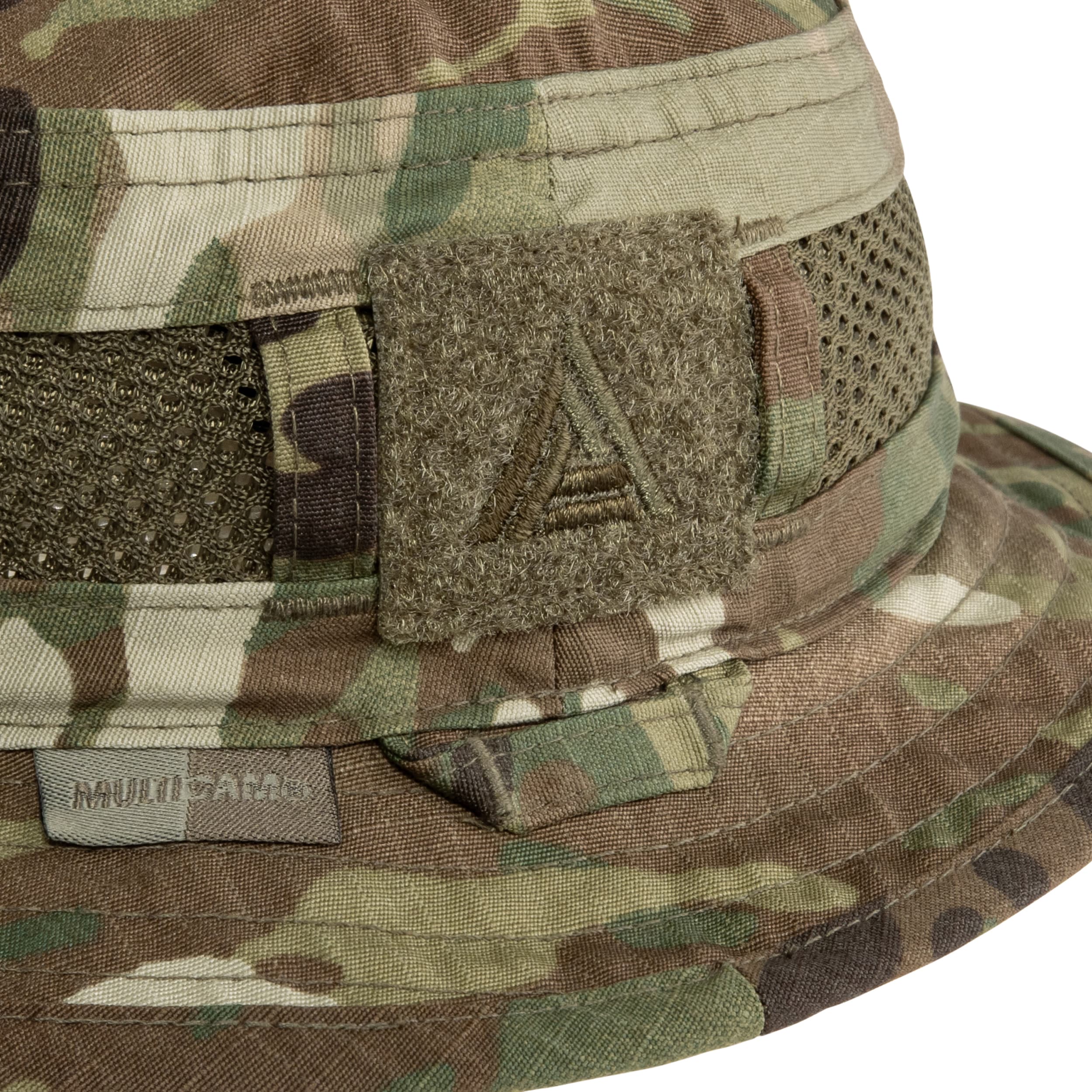 Kapelusz Direct Action Vanguard Field Hat NyCo Rip-Stop - MultiCam