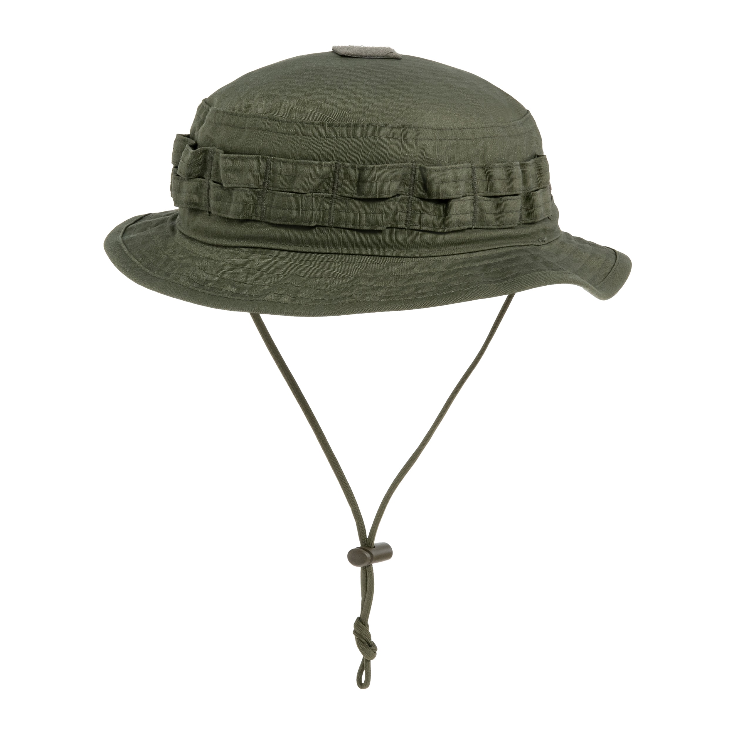 Direct Action Vanguard Field Hat NyCo Rip-Stop Hat - Ranger Green