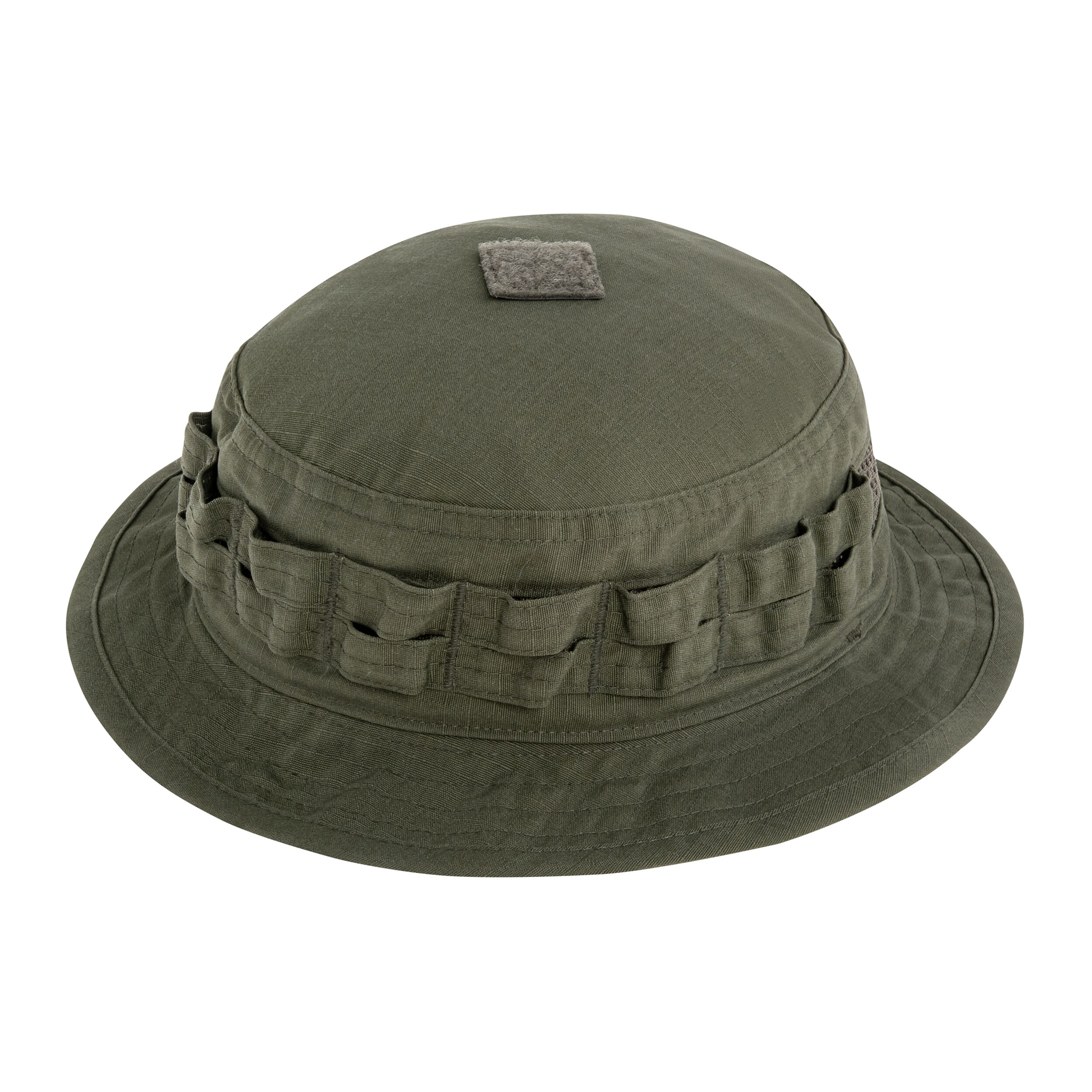 Direct Action Vanguard Field Hat NyCo Rip-Stop Hat - Ranger Green
