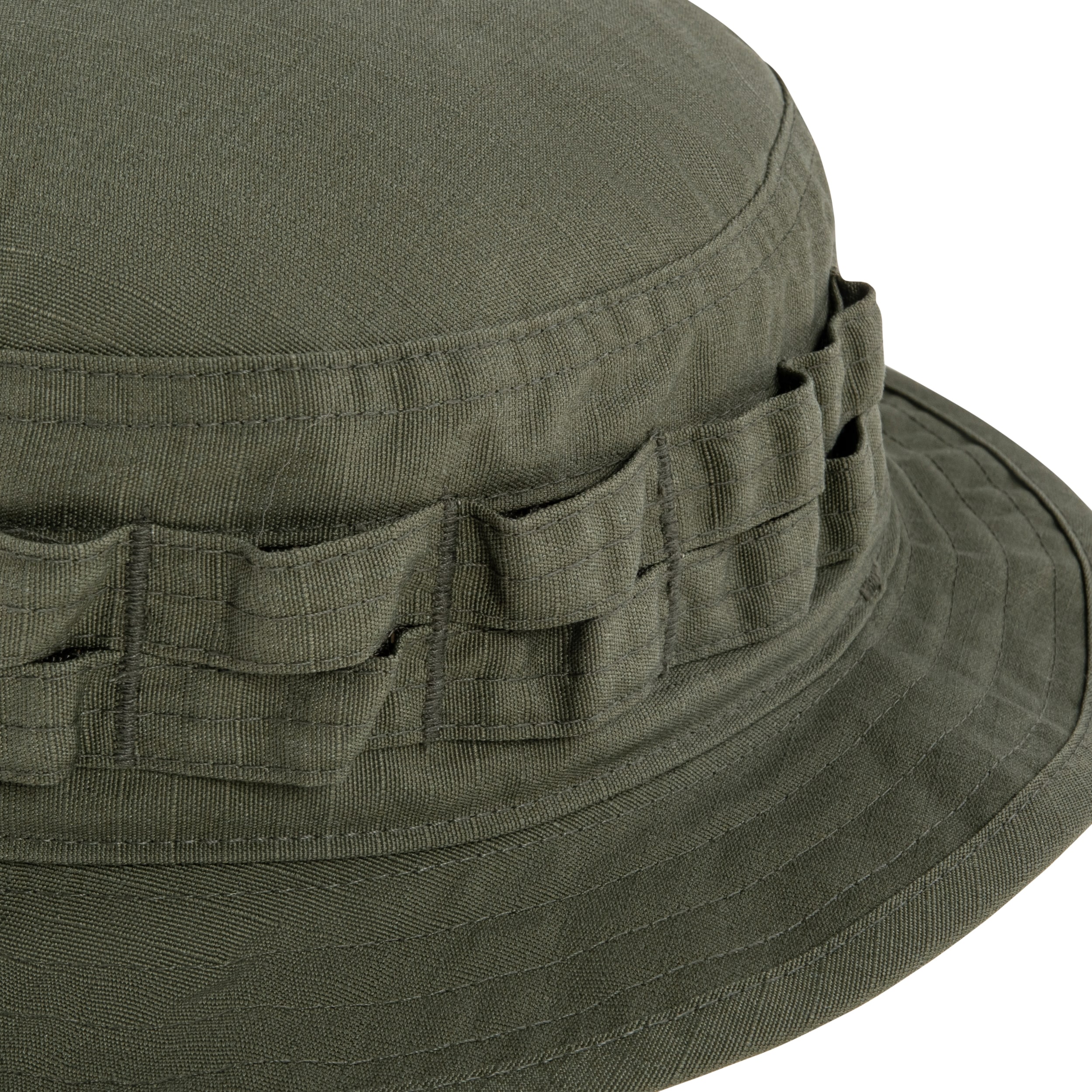 Direct Action Vanguard Field Hat NyCo Rip-Stop Hat - Ranger Green