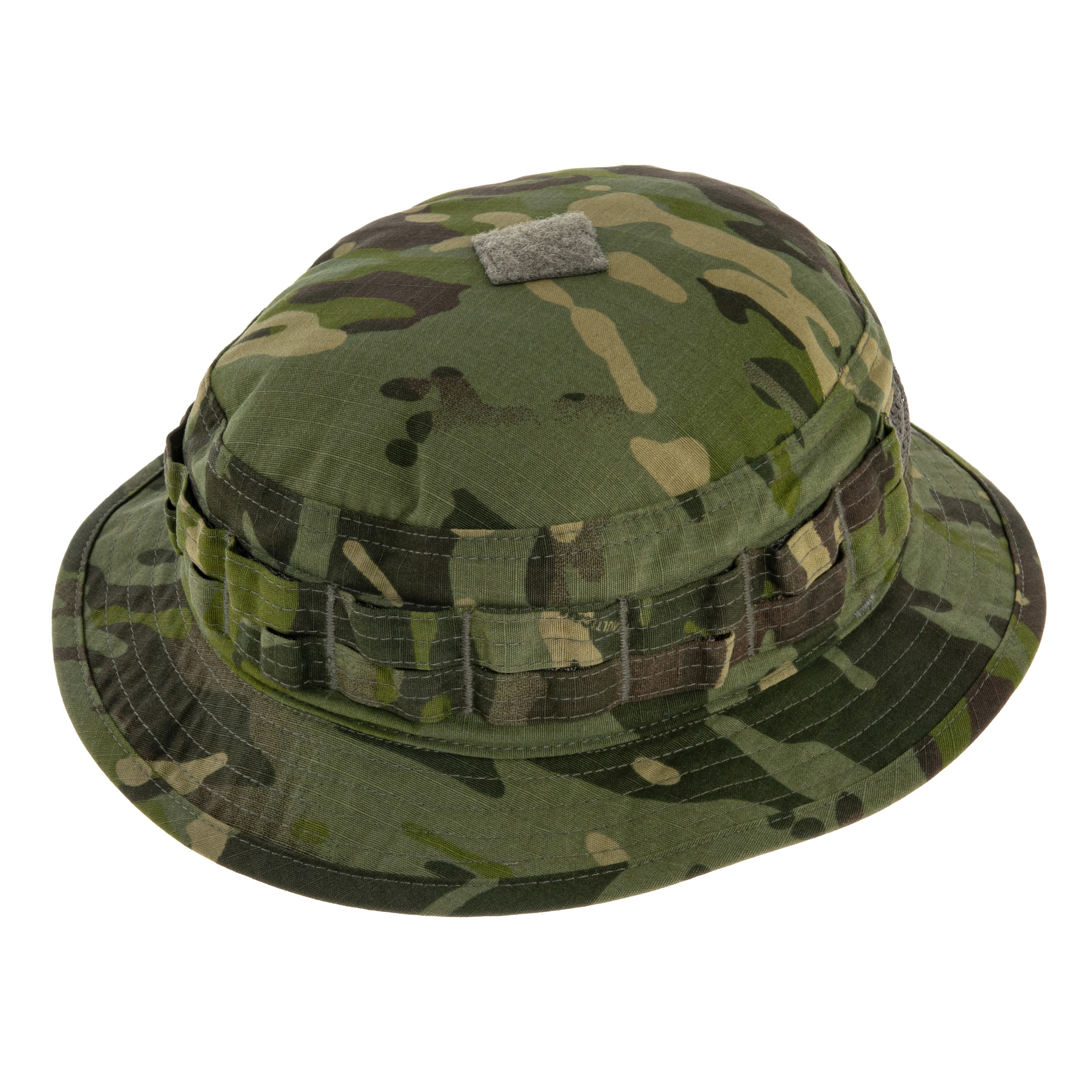 Direct Action Vanguard Field Hat NyCo Rip-Stop Hat - MultiCam Tropic