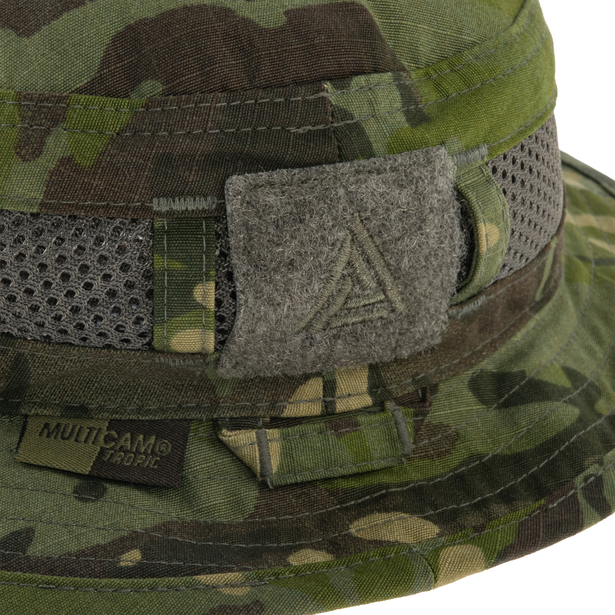 Direct Action Vanguard Field Hat NyCo Rip-Stop Hat - MultiCam Tropic