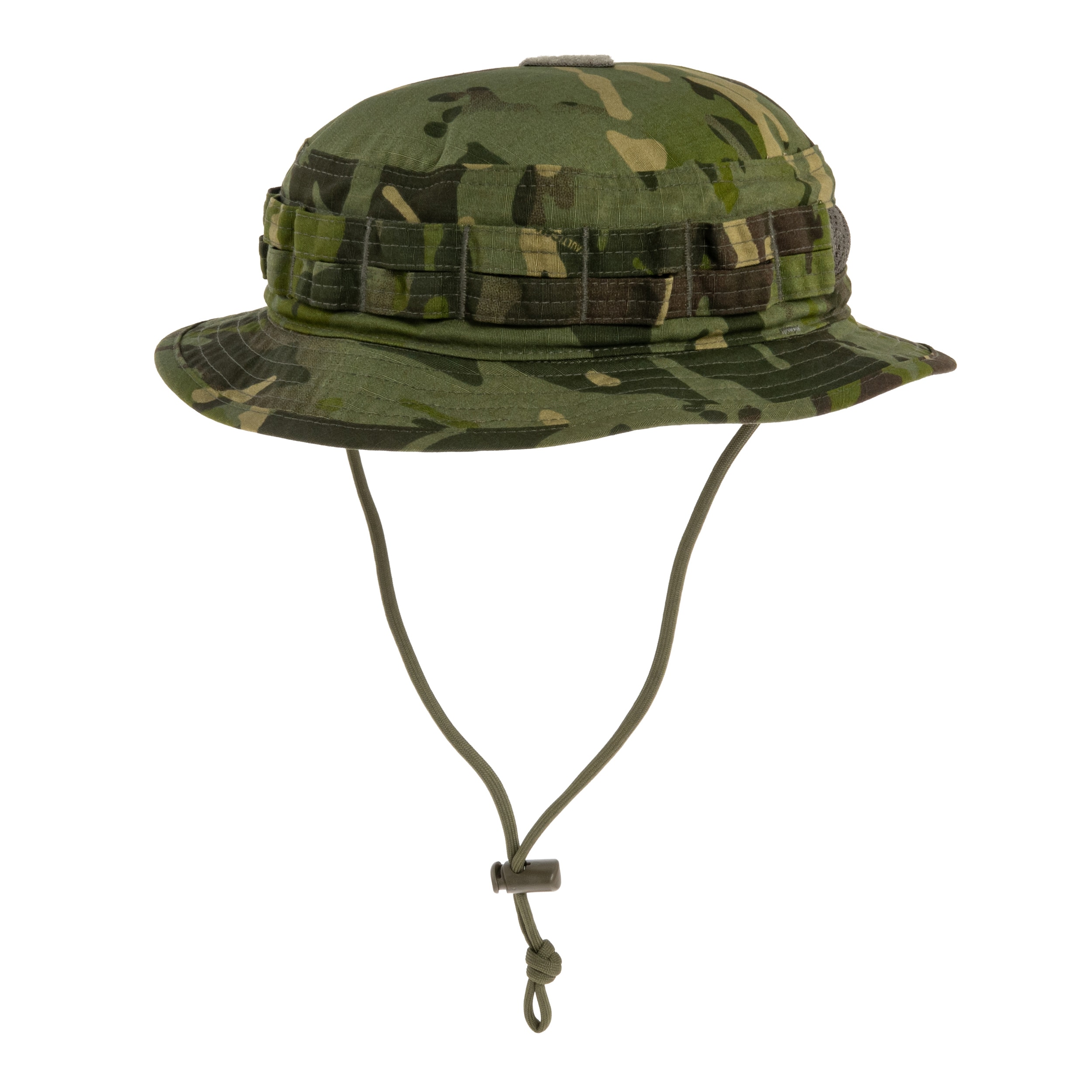 Direct Action Vanguard Field Hat NyCo Rip-Stop Hat - MultiCam Tropic