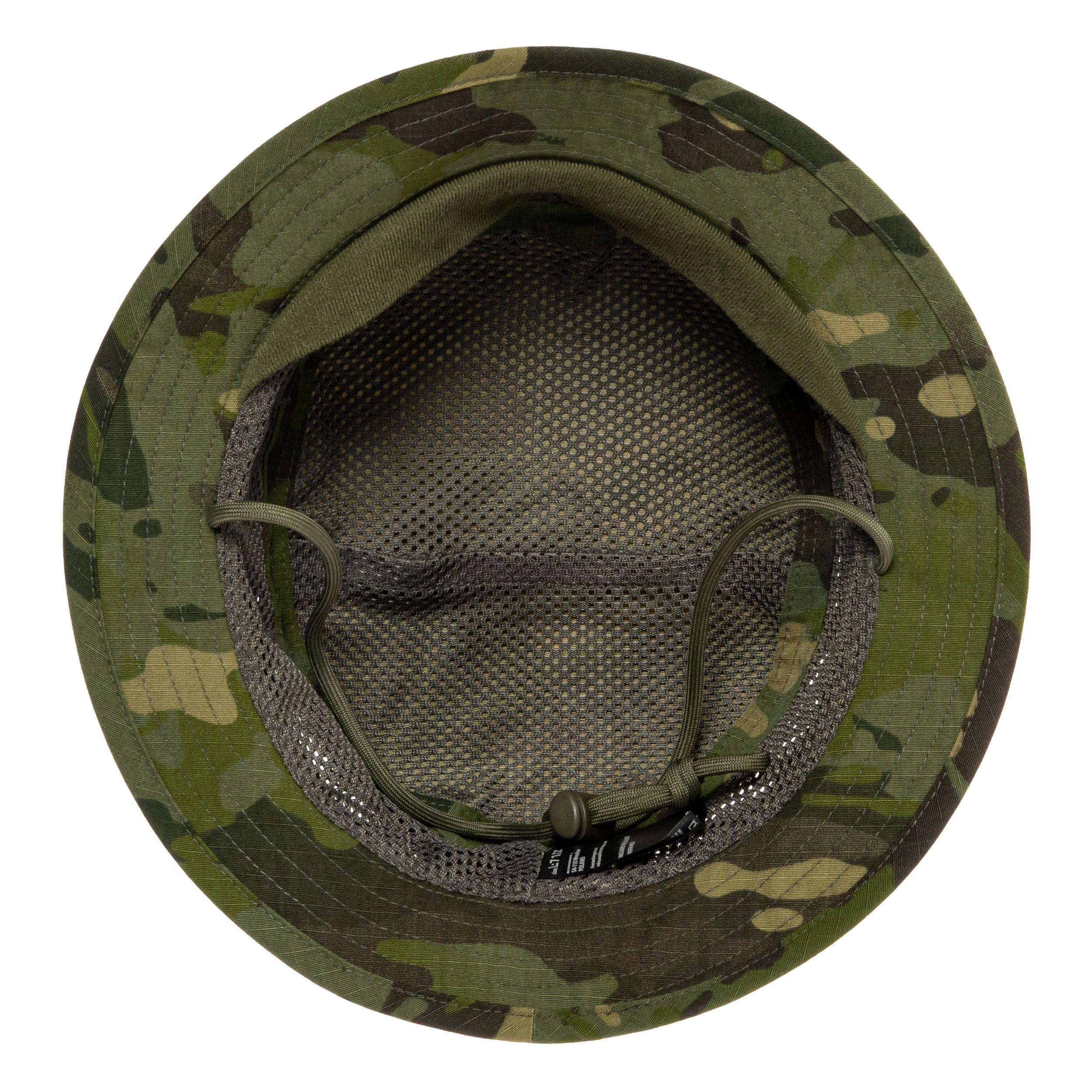 Direct Action Vanguard Field Hat NyCo Rip-Stop Hat - MultiCam Tropic