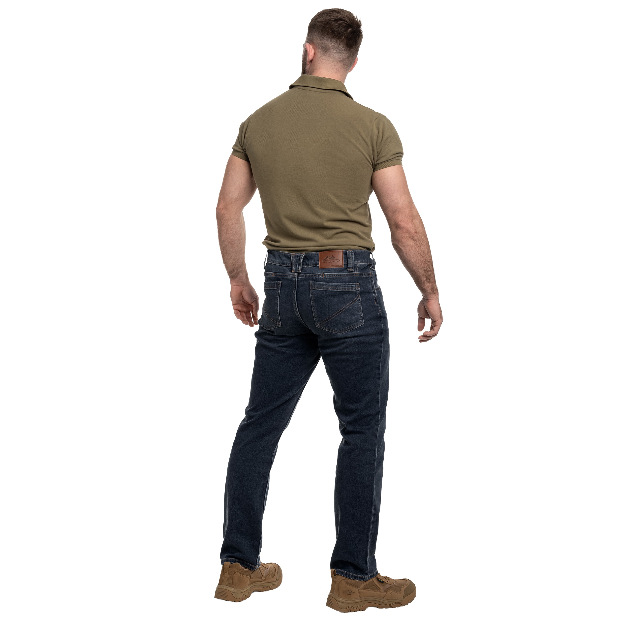 Spodnie Helikon-Tex Treadstone Jeans - Dark Blue