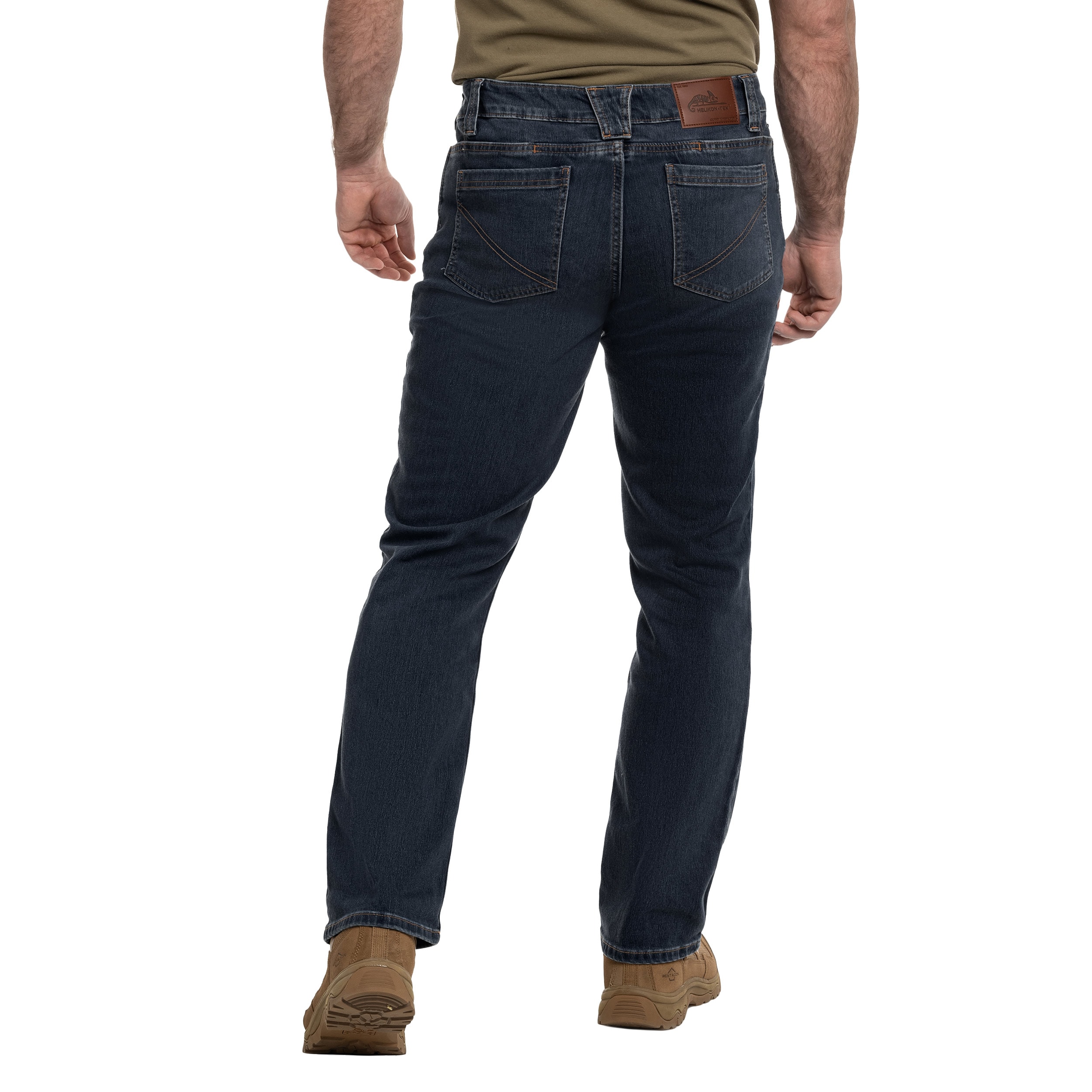 Spodnie Helikon-Tex Treadstone Jeans - Dark Blue