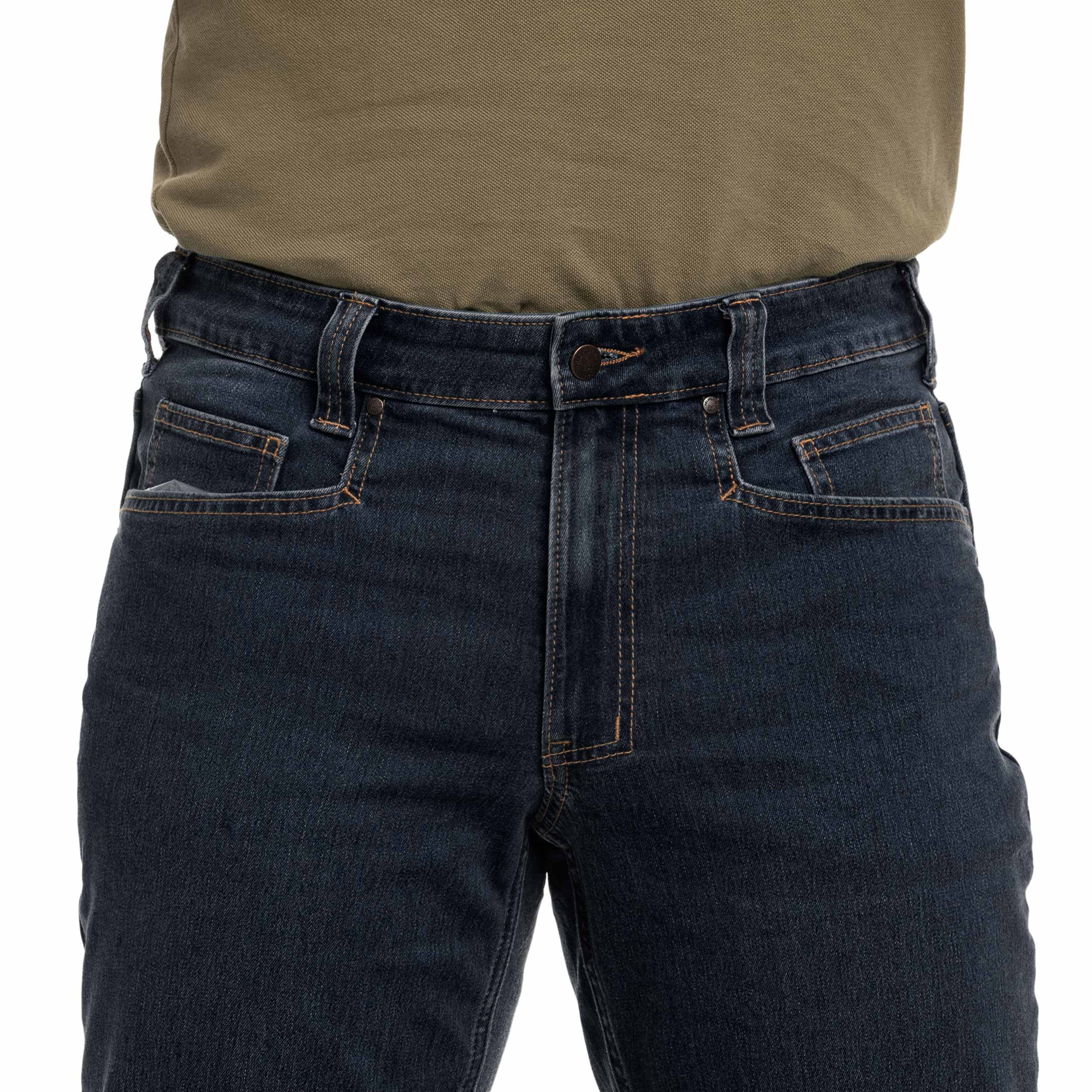 Spodnie Helikon-Tex Treadstone Jeans - Dark Blue
