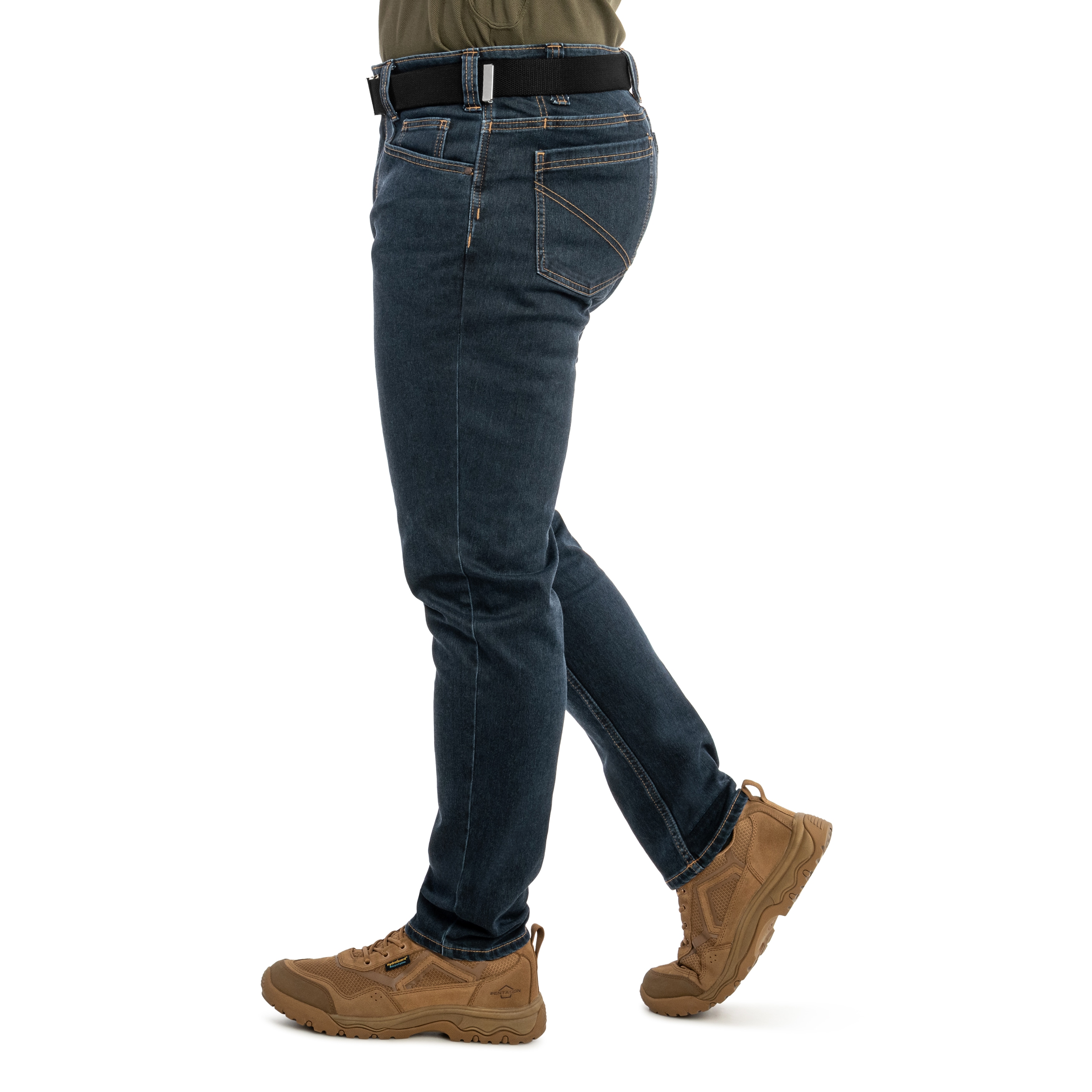 Штани Helikon-Tex Treadstone Jeans Slim - Dark Blue