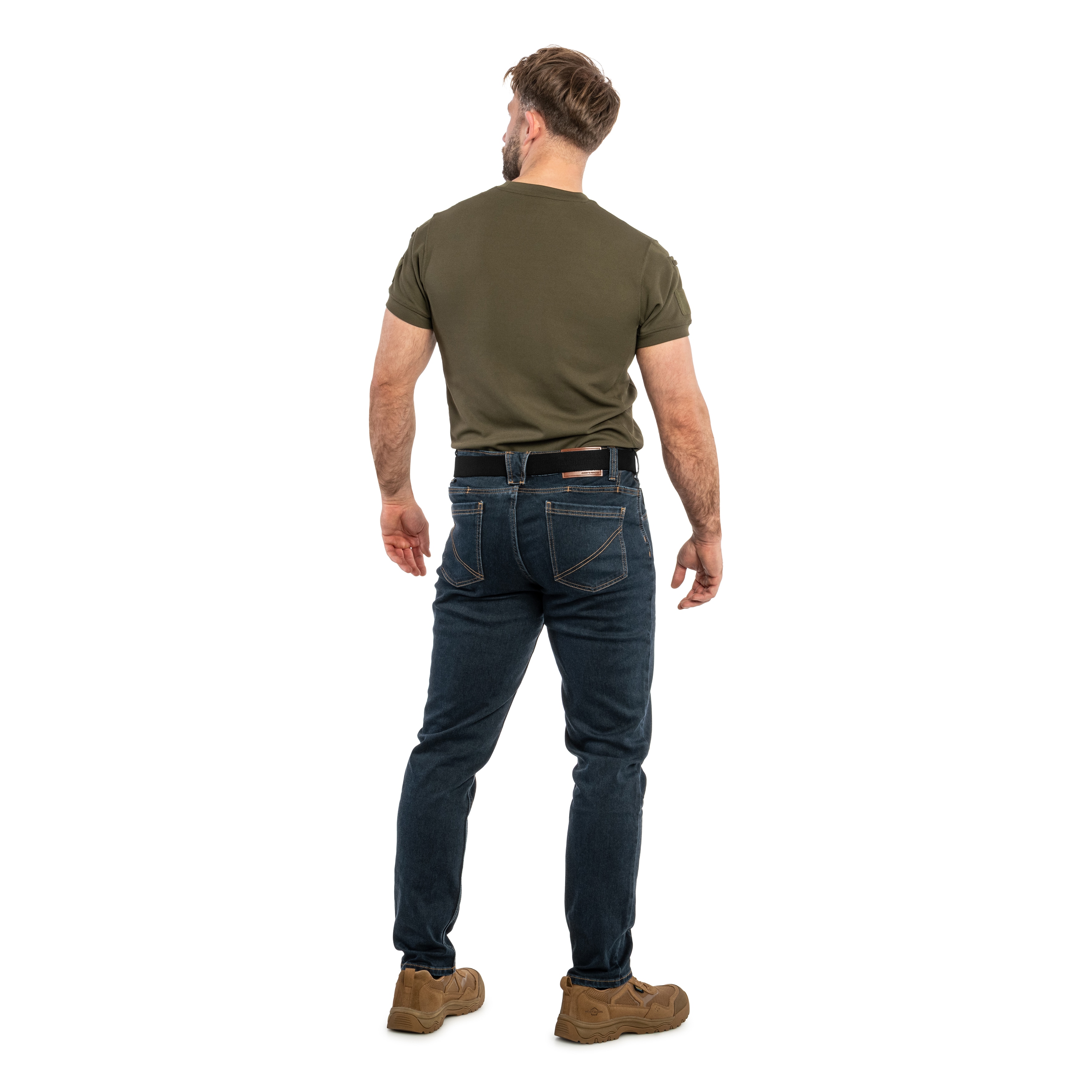 Штани Helikon-Tex Treadstone Jeans Slim - Dark Blue