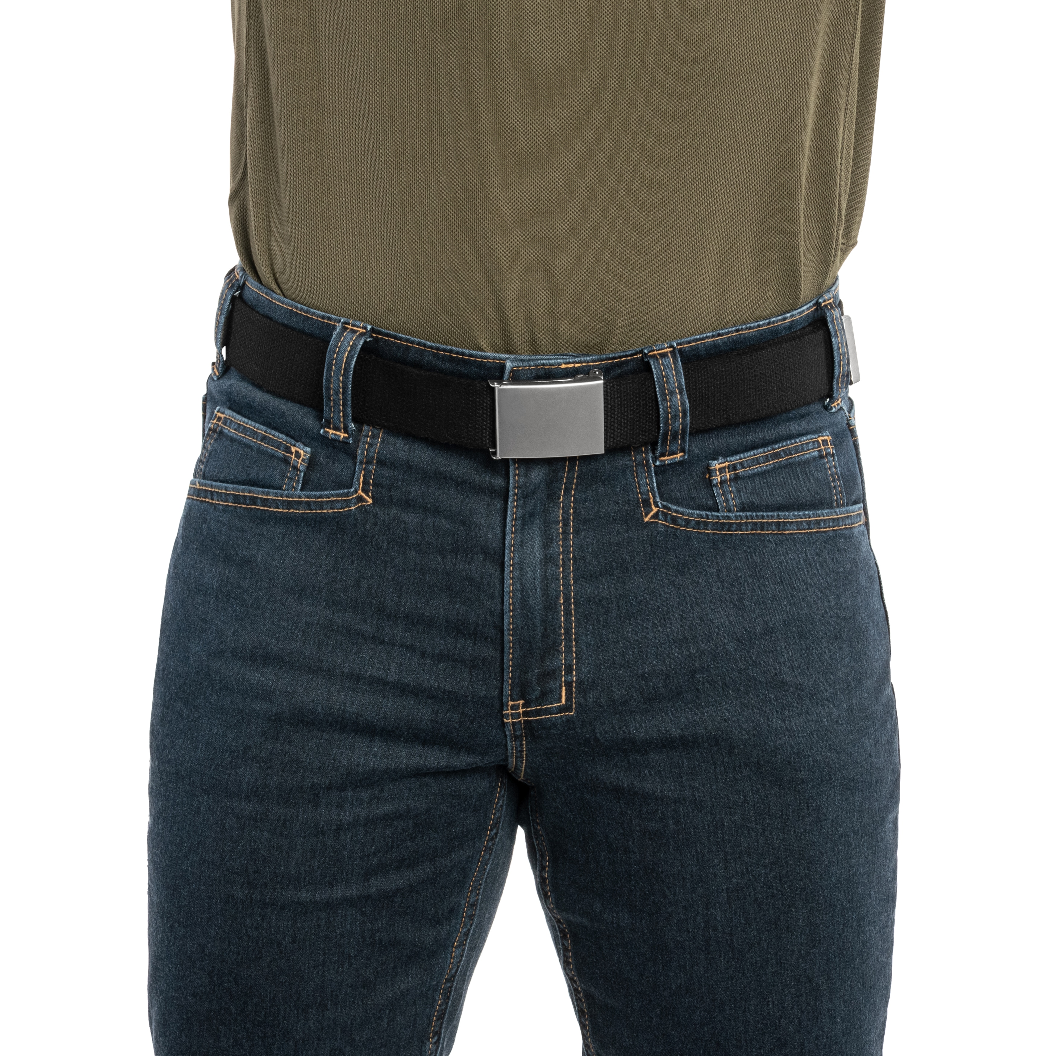 Штани Helikon-Tex Treadstone Jeans Slim - Dark Blue