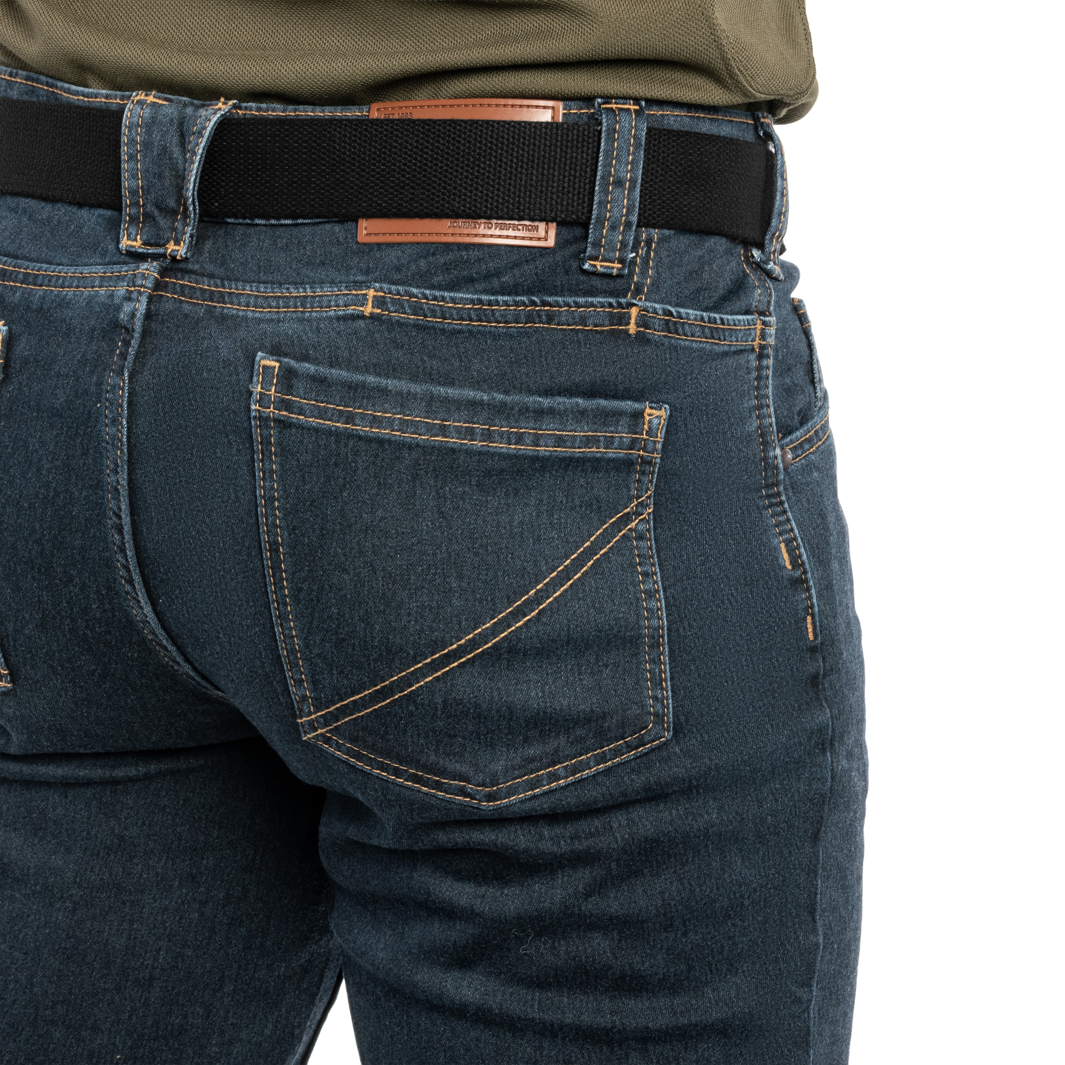 Штани Helikon-Tex Treadstone Jeans Slim - Dark Blue
