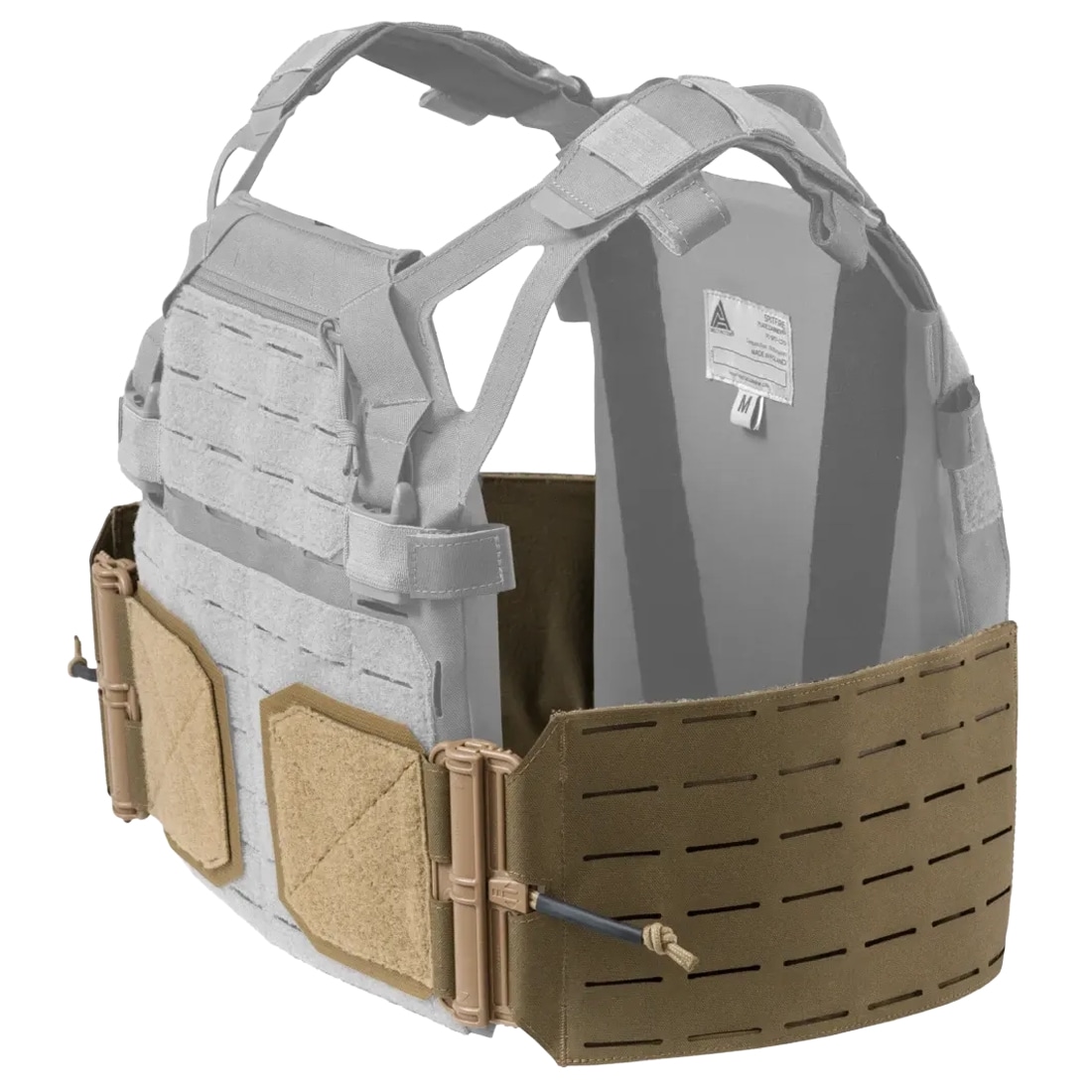Pas Direct Action Rapid Access Cummerbund MK II  - Adaptive Green
