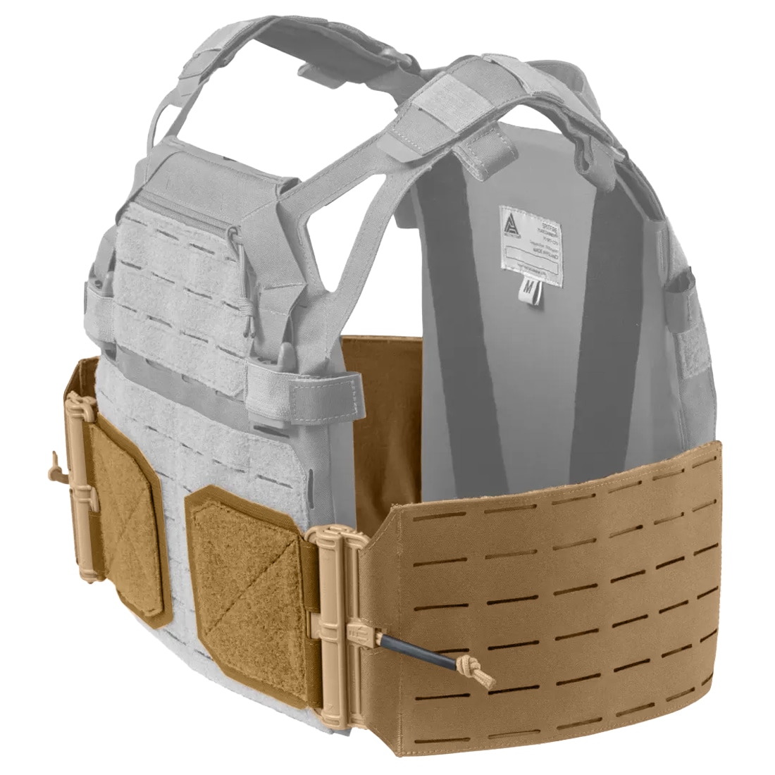 Pas Direct Action Rapid Access Cummerbund MK II  - Coyote Brown