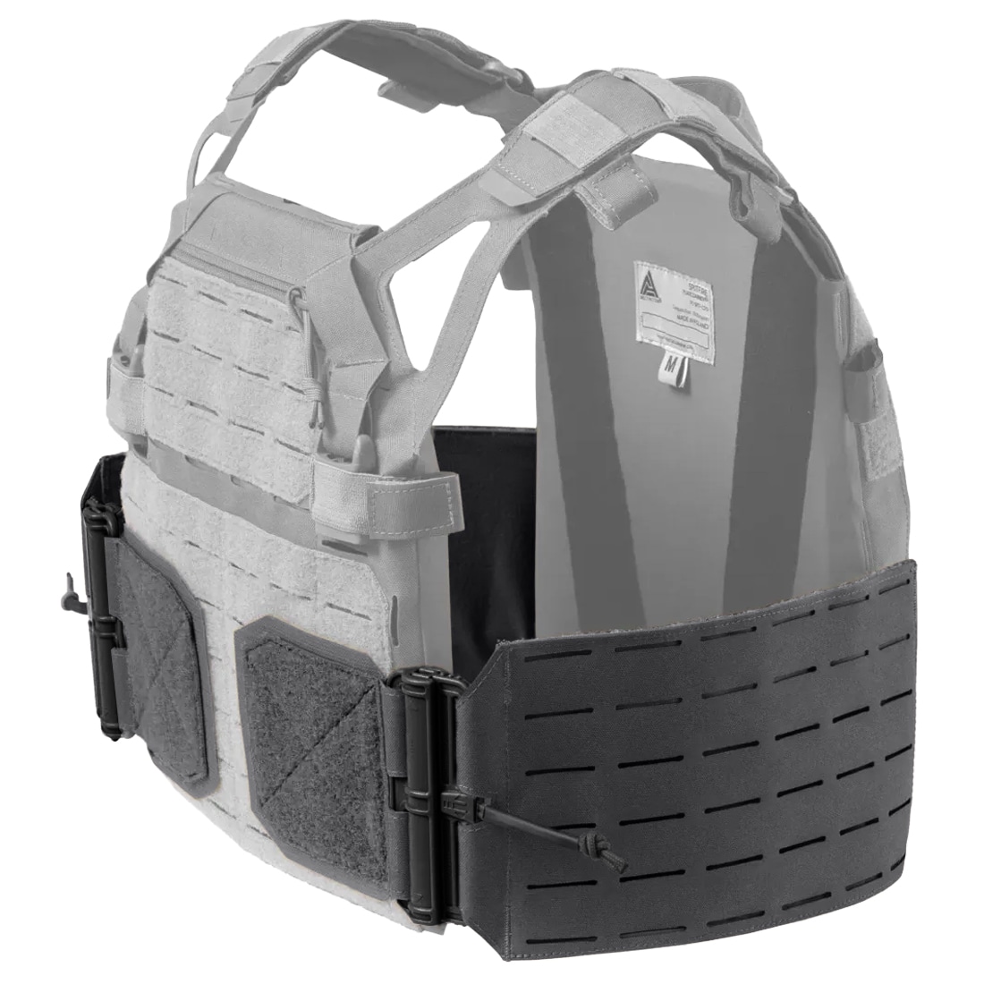 Pas Direct Action Rapid Access Cummerbund MK II  - Shadow Grey