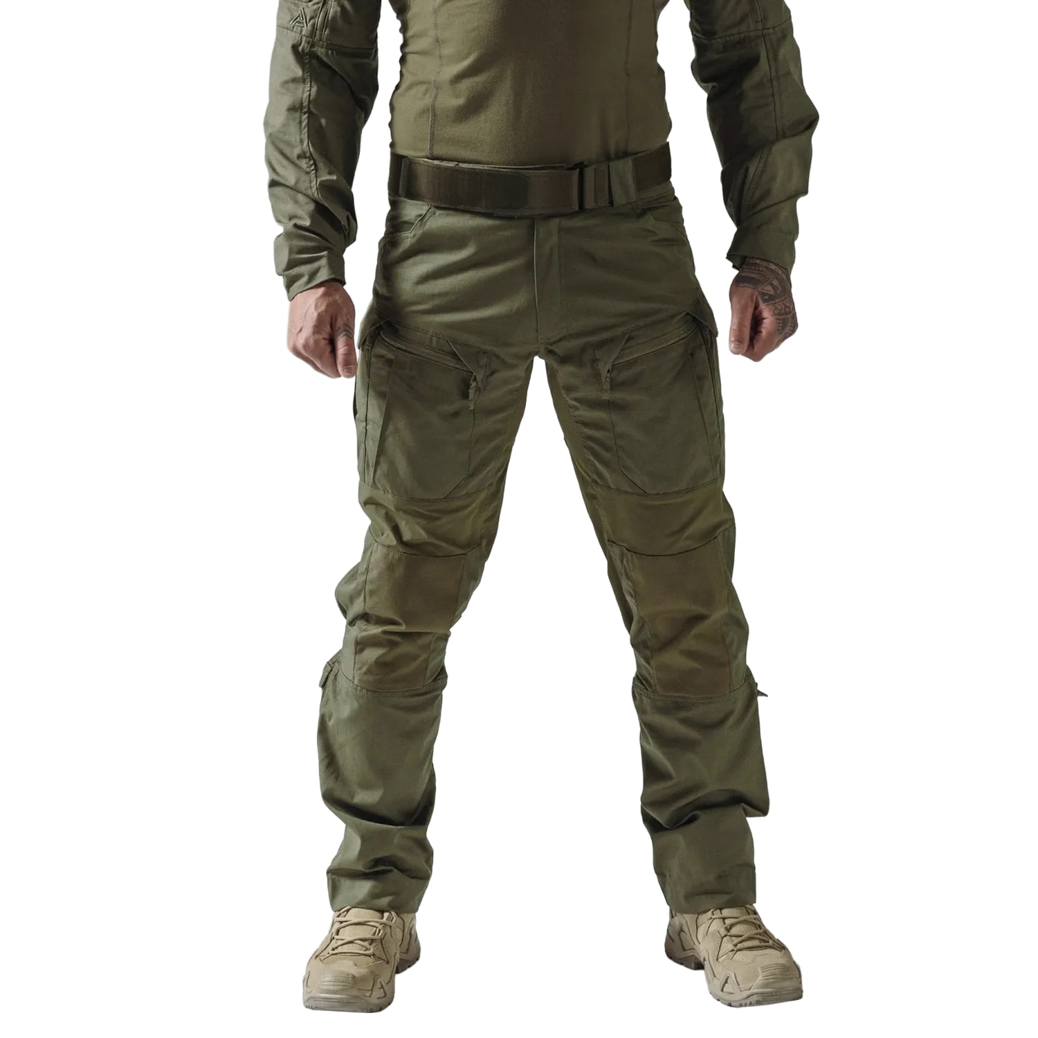 Spodnie Direct Action Vanguard Combat Trousers - Ranger Green