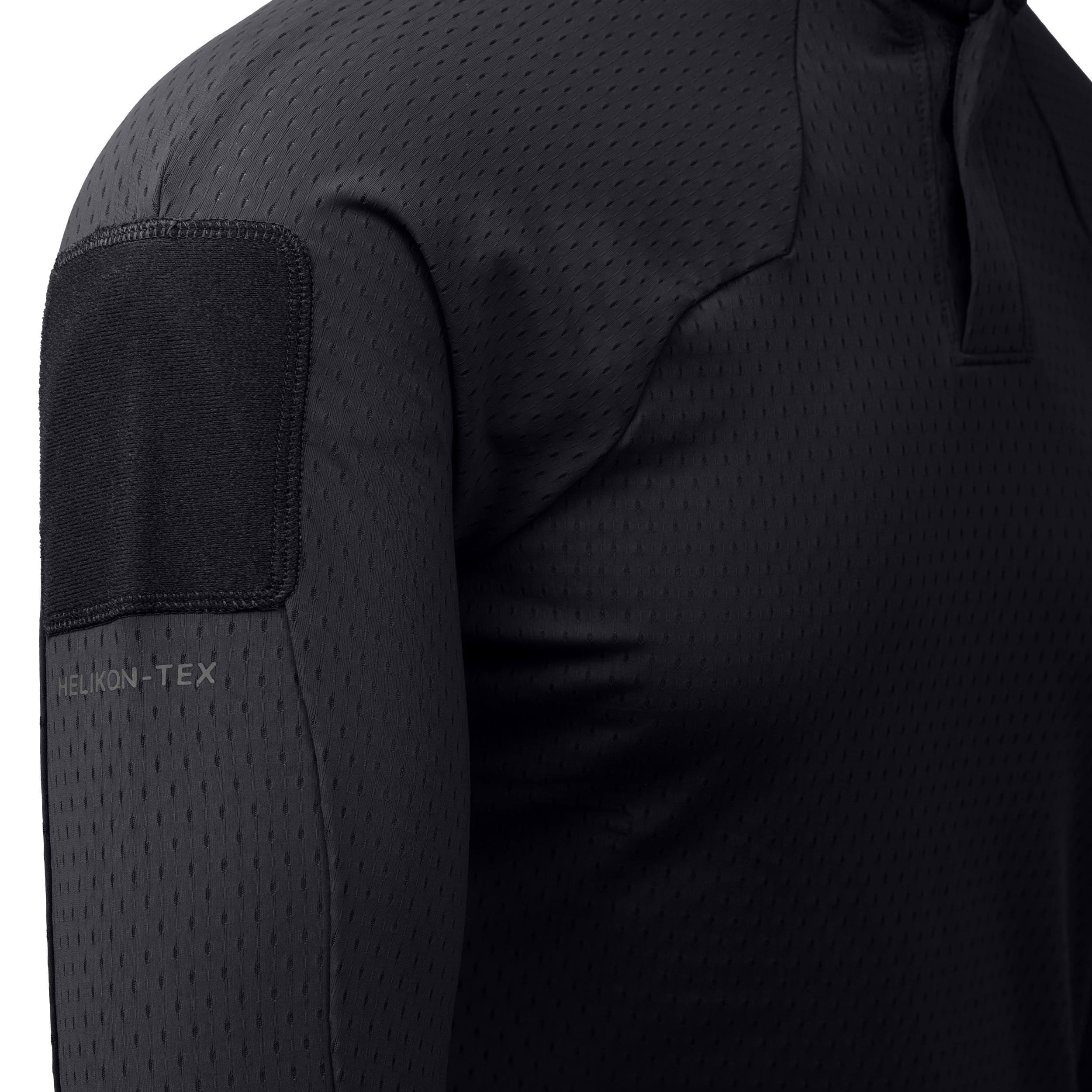 Бойова сорочка Helikon-Tex Apex Lightweight Combat Shirt Nylon Stretch - Black