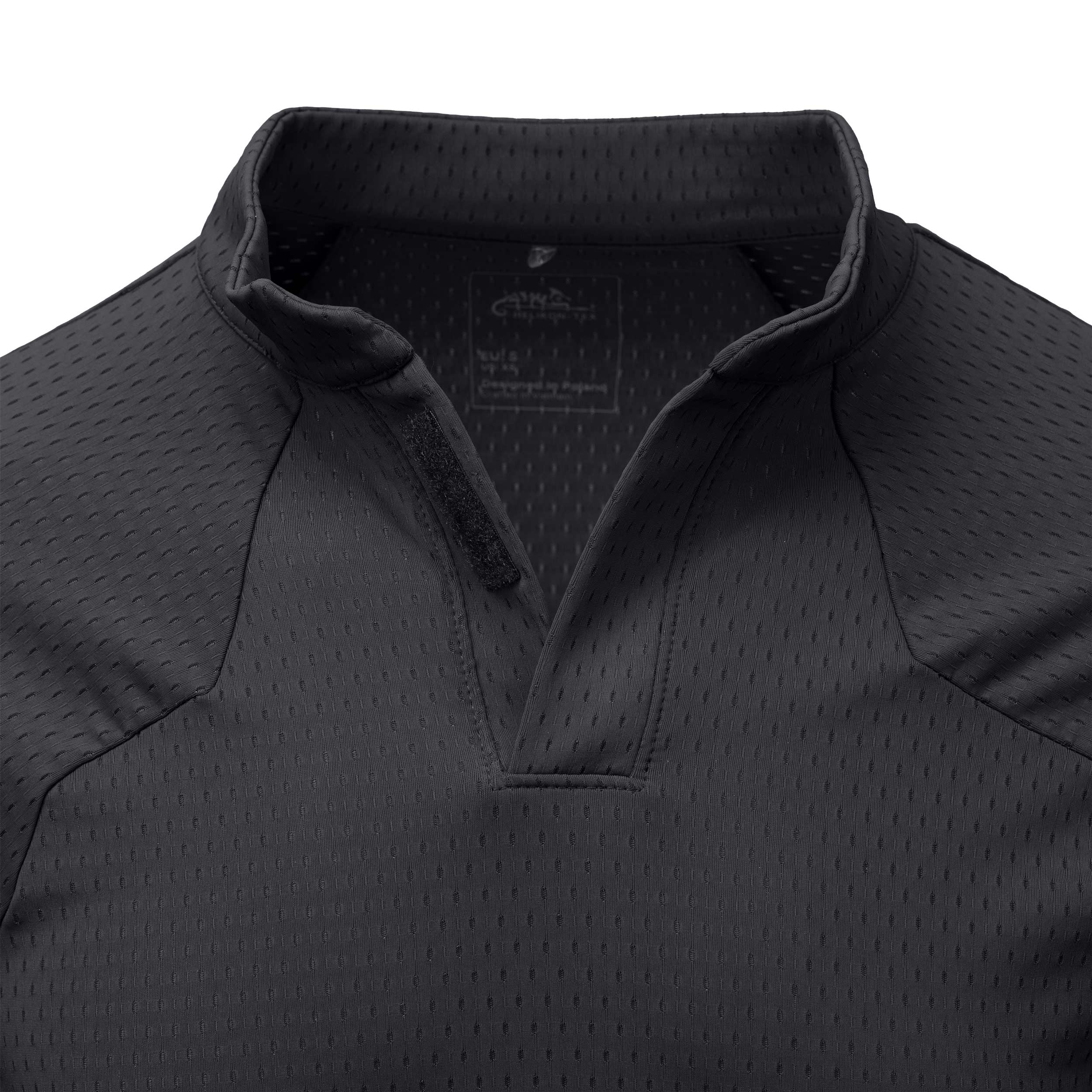 Бойова сорочка Helikon-Tex Apex Lightweight Combat Shirt Nylon Stretch - Black