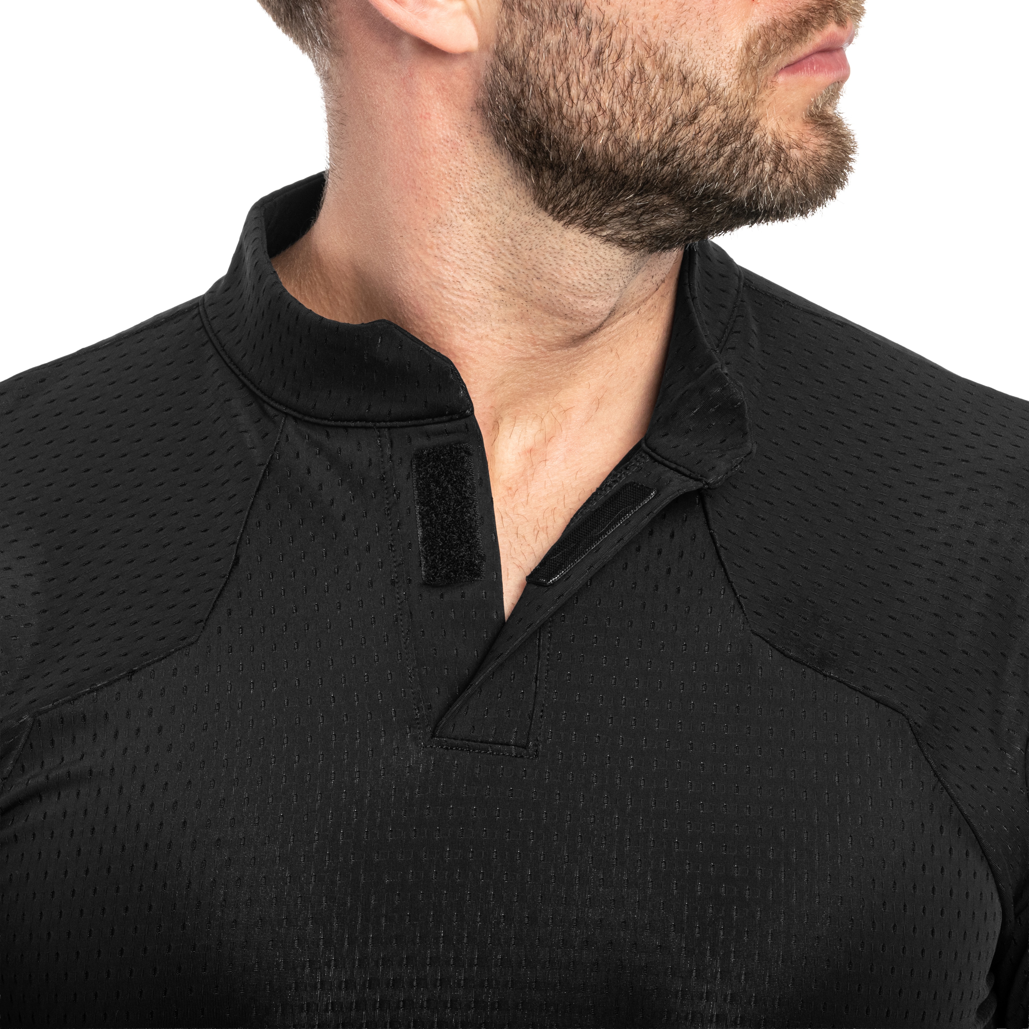 Бойова сорочка Helikon-Tex Apex Lightweight Combat Shirt Nylon Stretch - Black