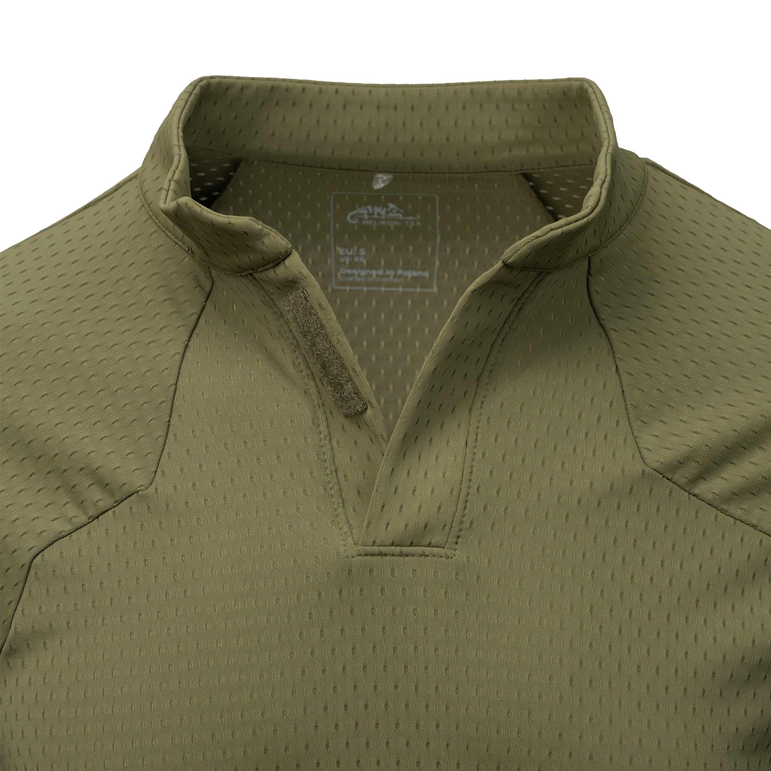 Бойова сорочка Helikon-Tex Apex Lightweight Combat Shirt Nylon Stretch - Olive Green
