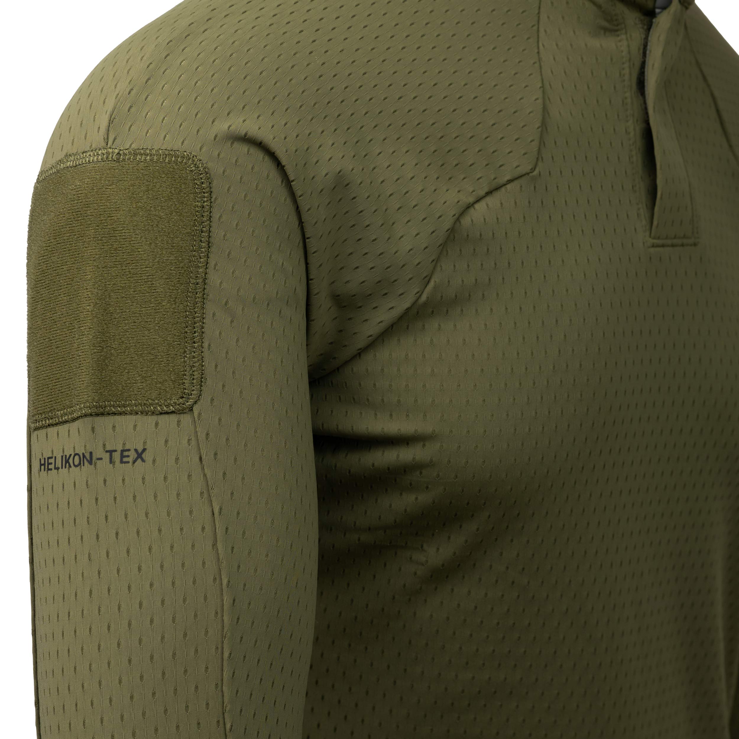 Бойова сорочка Helikon-Tex Apex Lightweight Combat Shirt Nylon Stretch - Olive Green