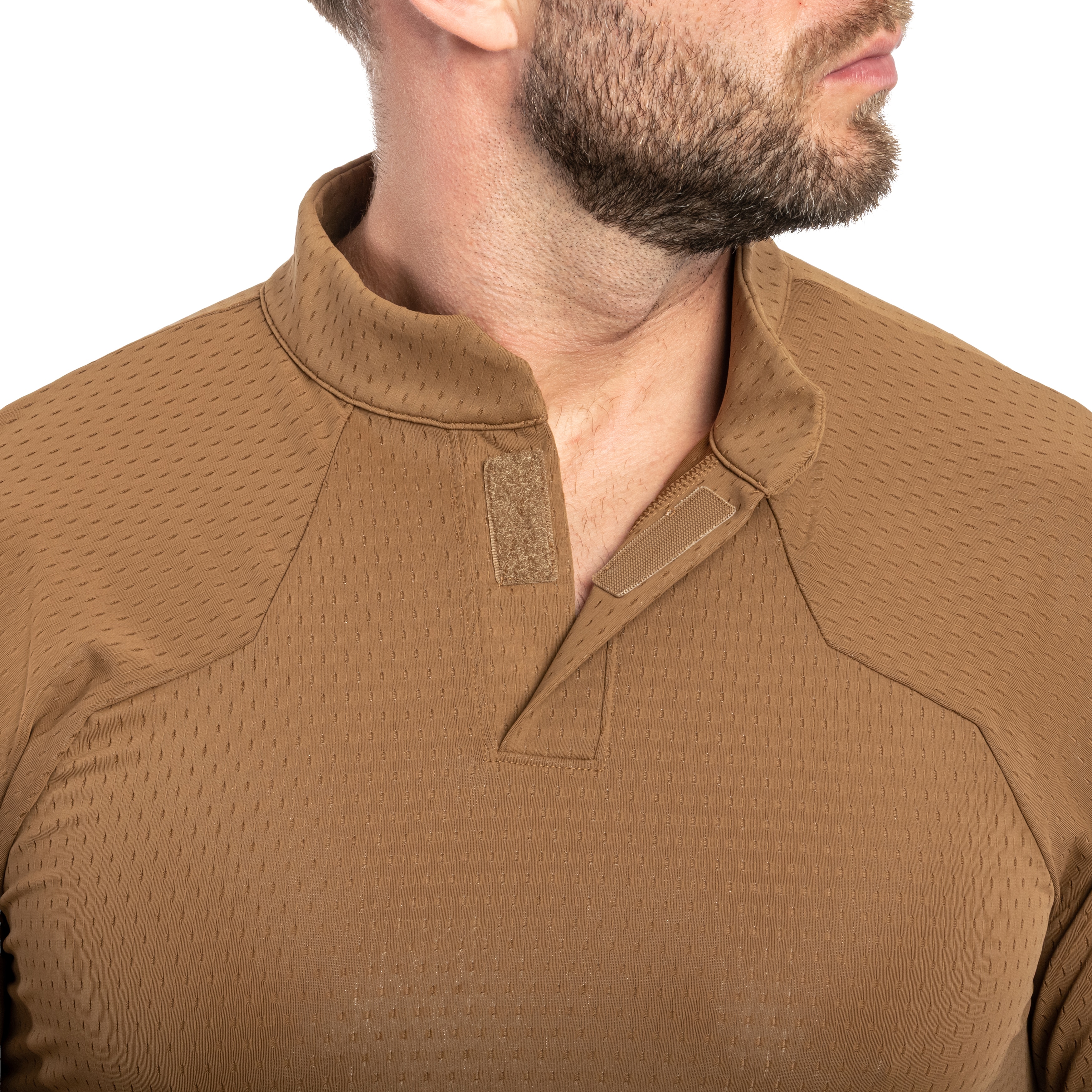 Бойова сорочка Helikon-Tex Apex Lightweight Combat Shirt Nylon Stretch - Coyote
