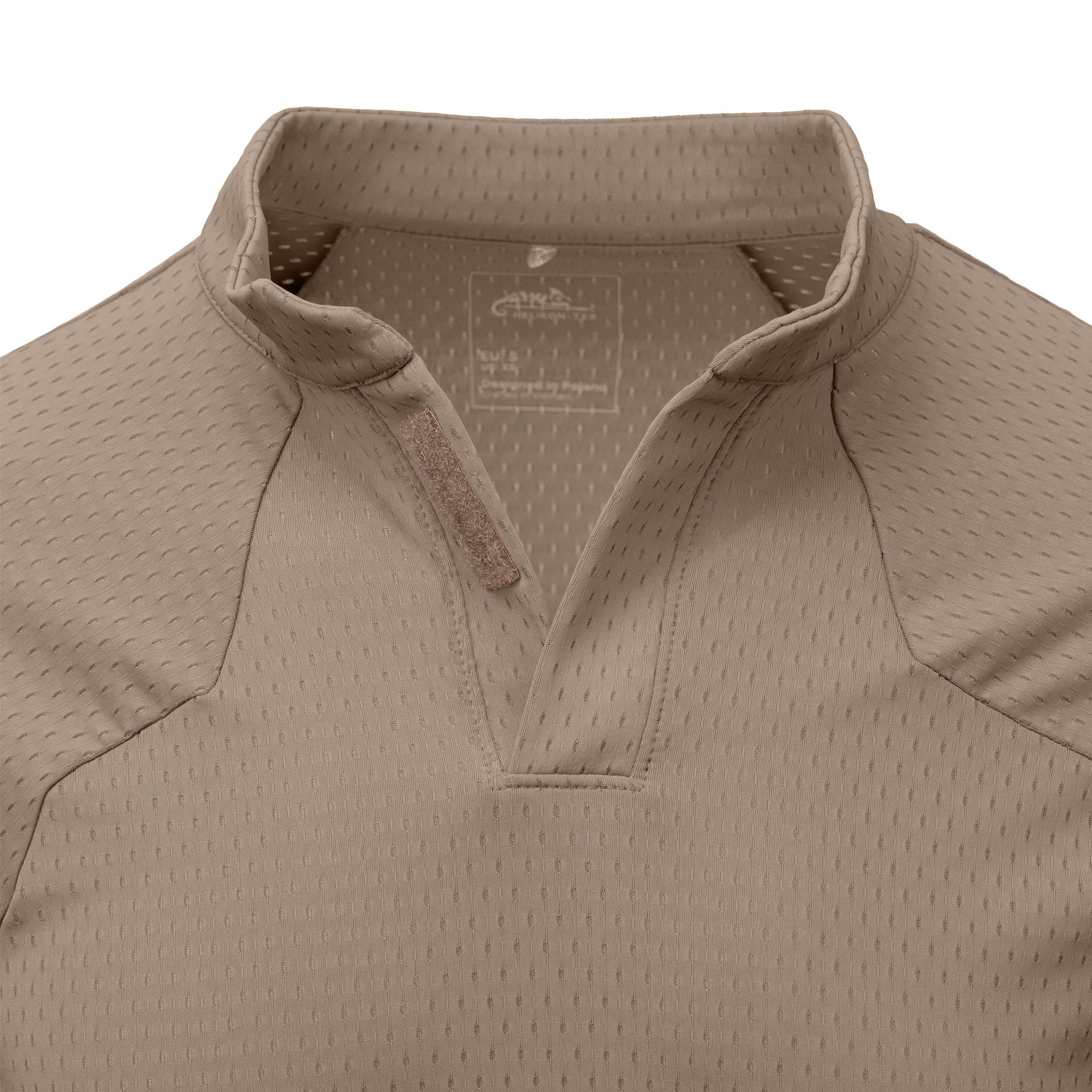 Бойова сорочка Helikon-Tex Apex Lightweight Combat Shirt Nylon Stretch - RAL 7013