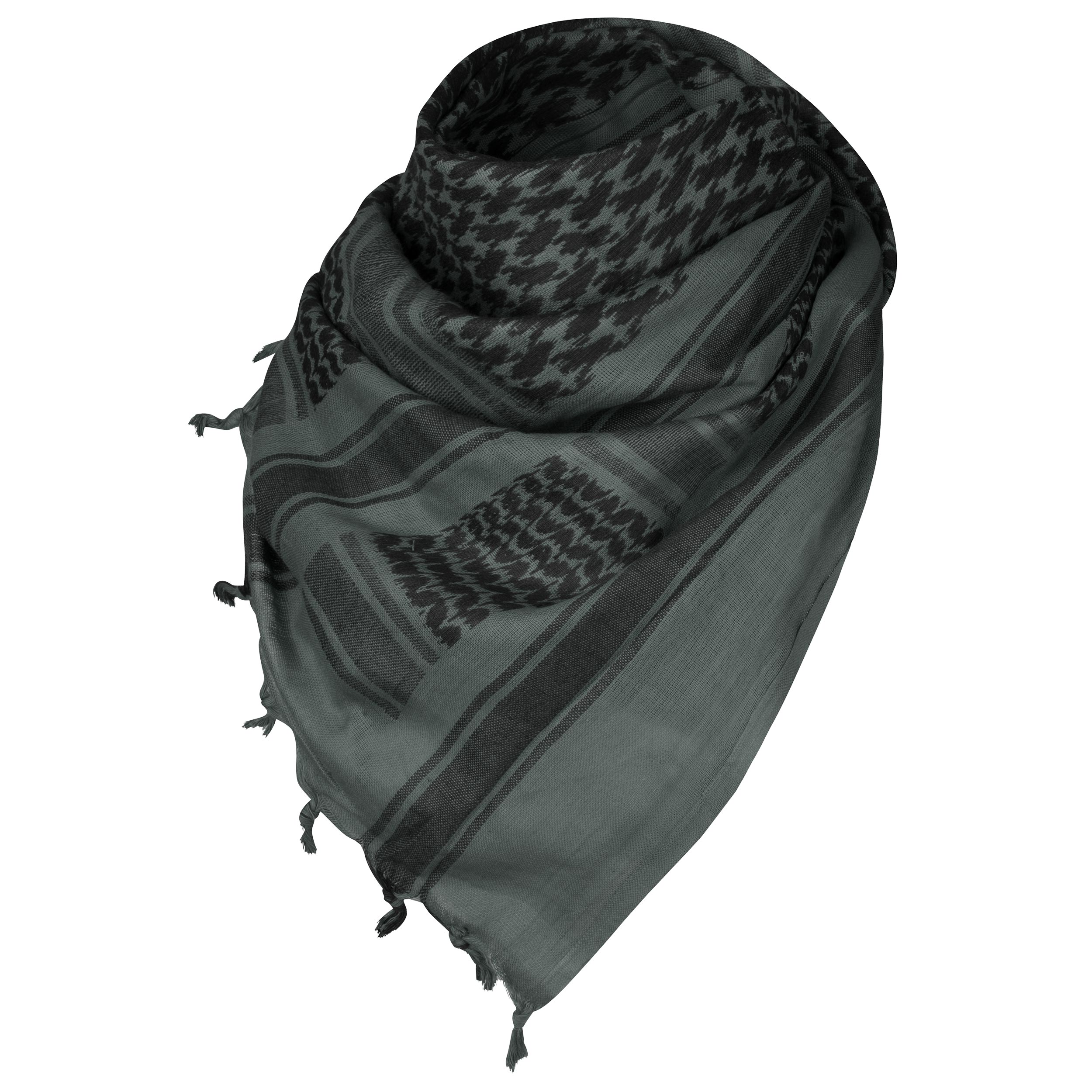 Arafatka chusta ochronna Helikon-Tex Shemagh - Shadow Grey
