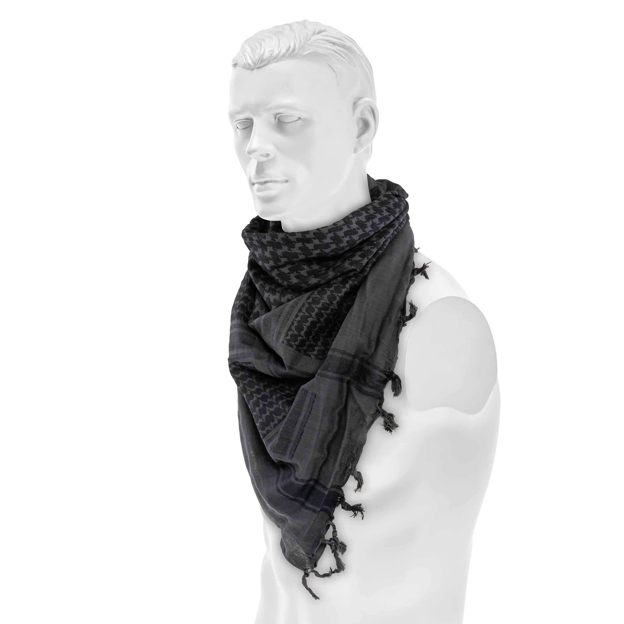 Arafatka chusta ochronna Helikon-Tex Shemagh - Shadow Grey