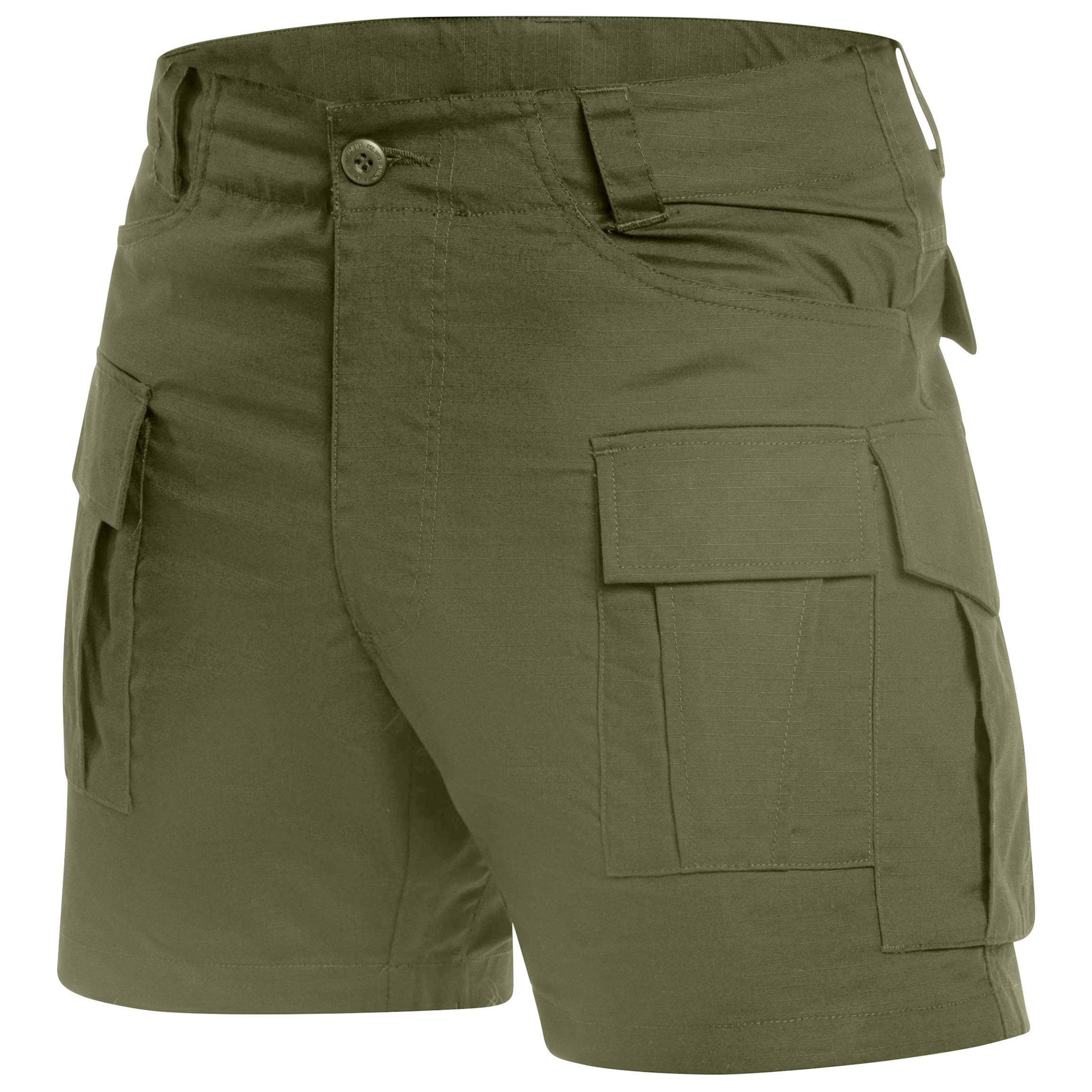 Helikon-Tex Cargo Shorts - Olive Green