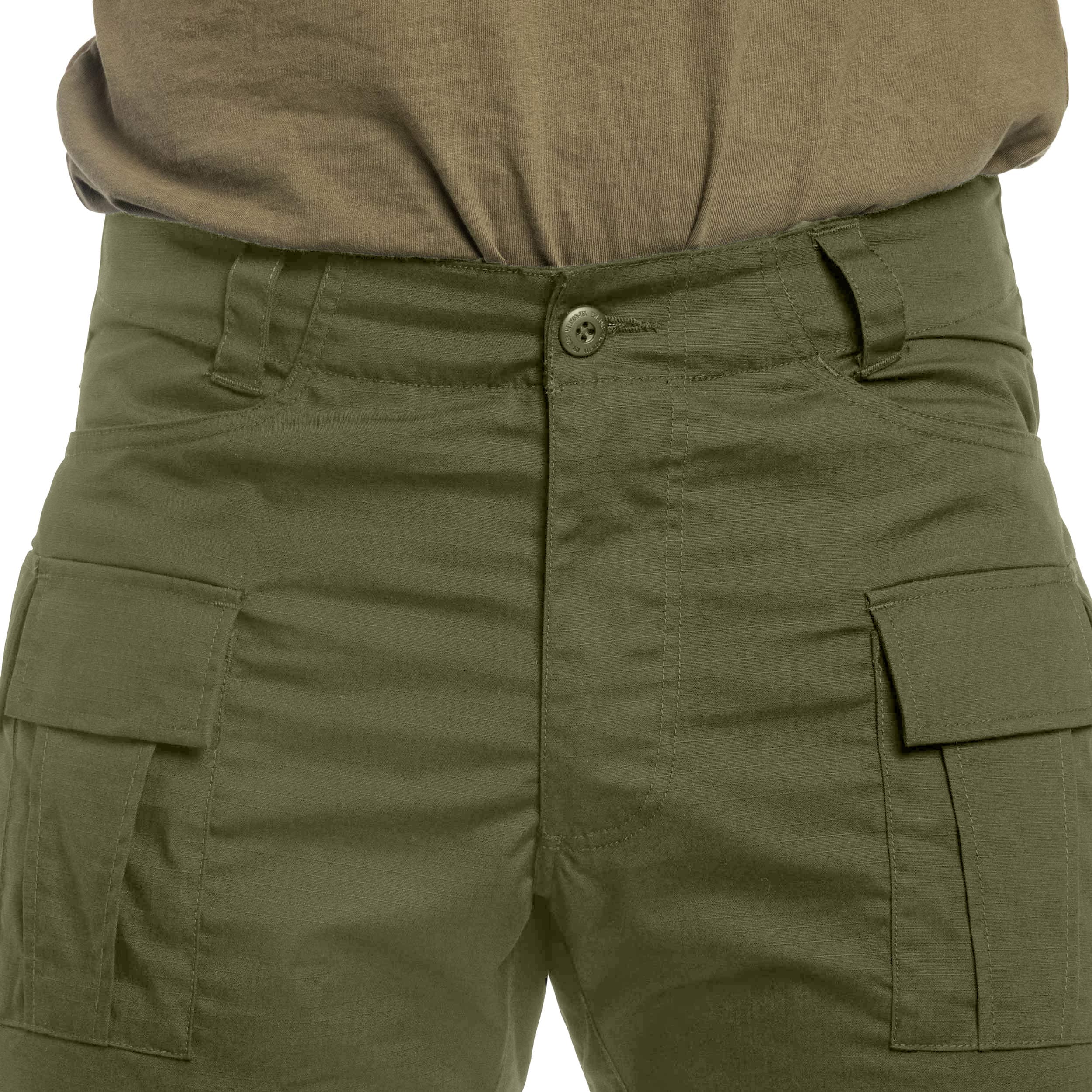 Szorty Helikon-Tex Cargo - Olive Green
