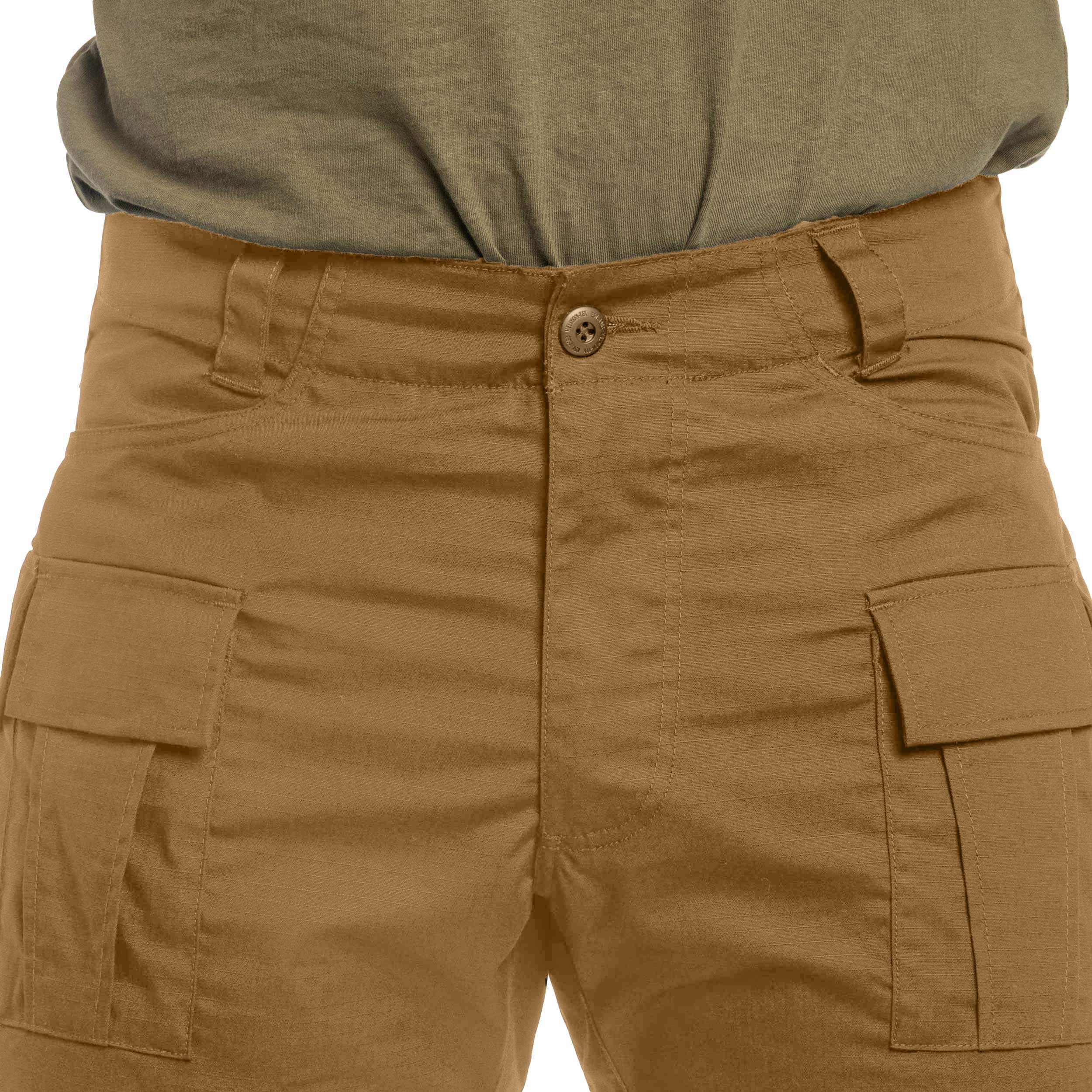 Szorty Helikon-Tex Cargo - Coyote