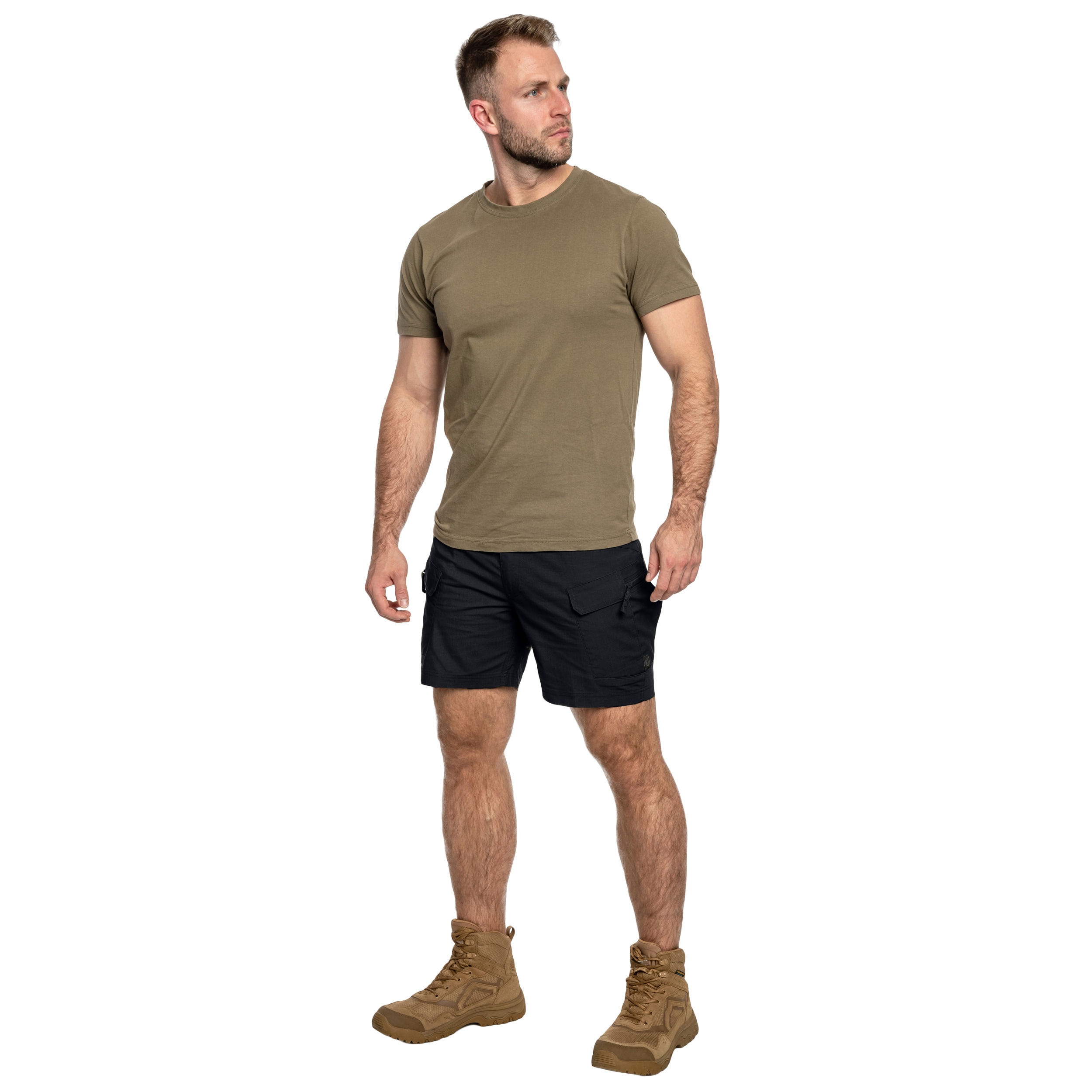 Szorty Helikon-Tex UTS PolyCotton Stretch Rip-Stop 6