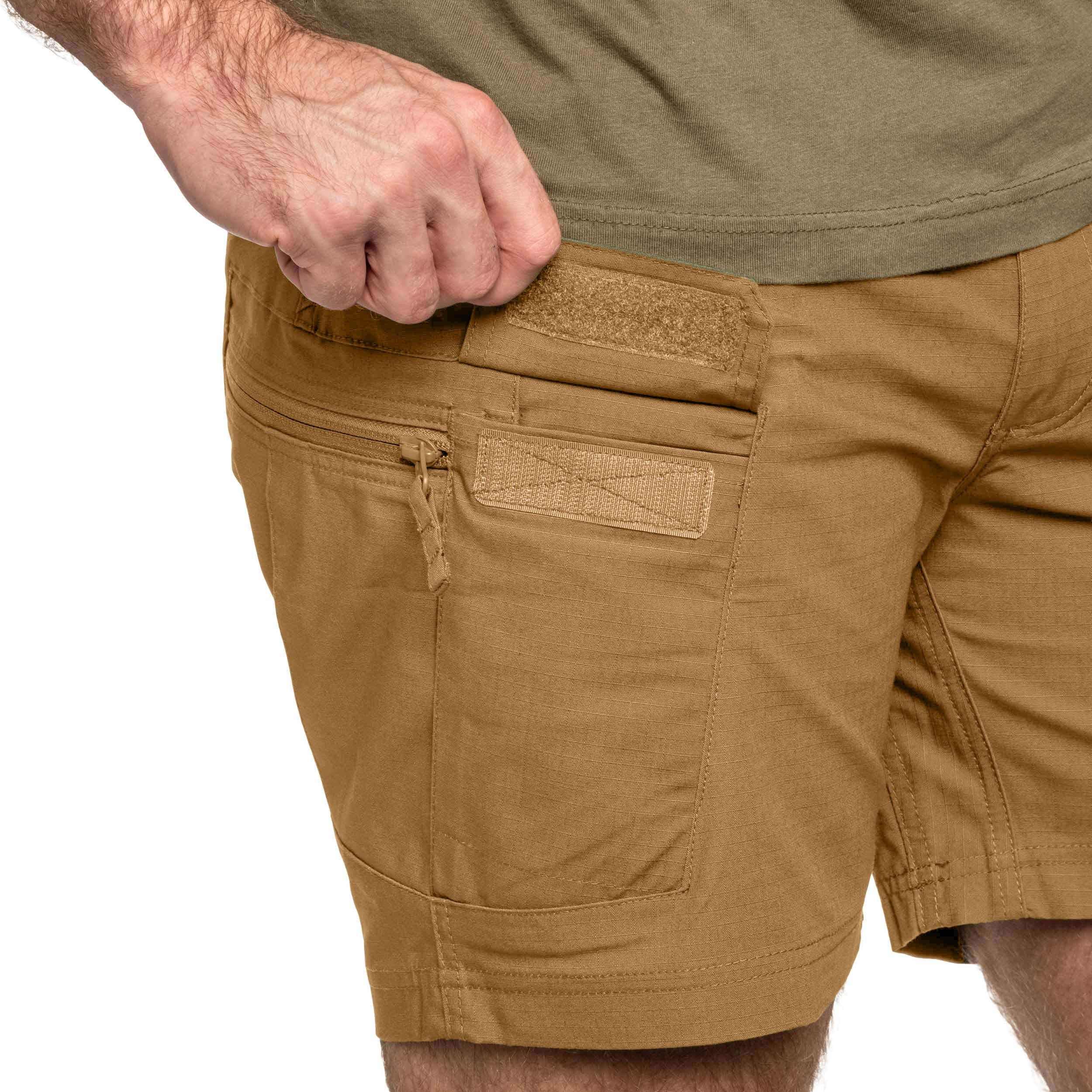Szorty Helikon-Tex UTS PolyCotton Stretch Rip-Stop 6