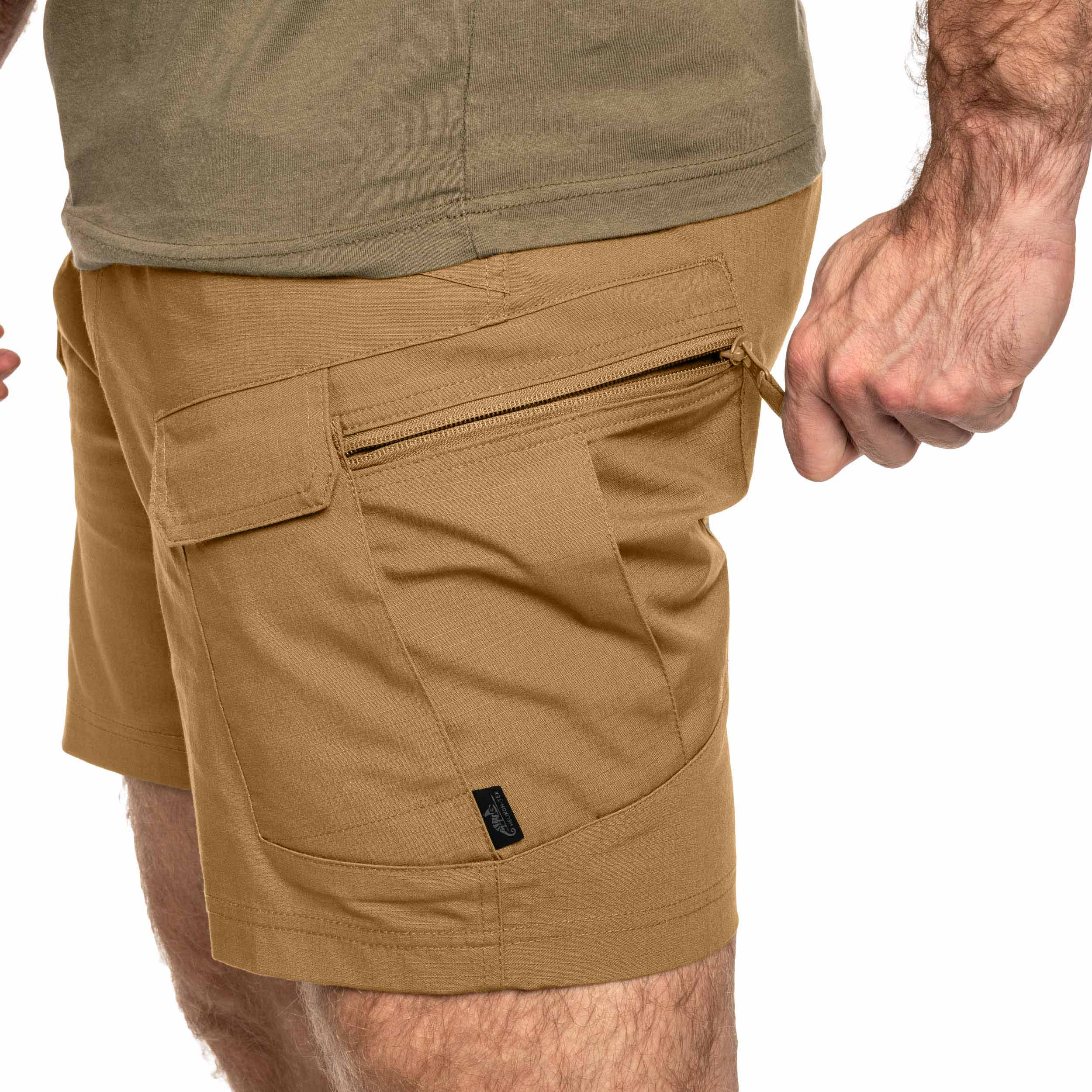 Szorty Helikon-Tex UTS PolyCotton Stretch Rip-Stop 6