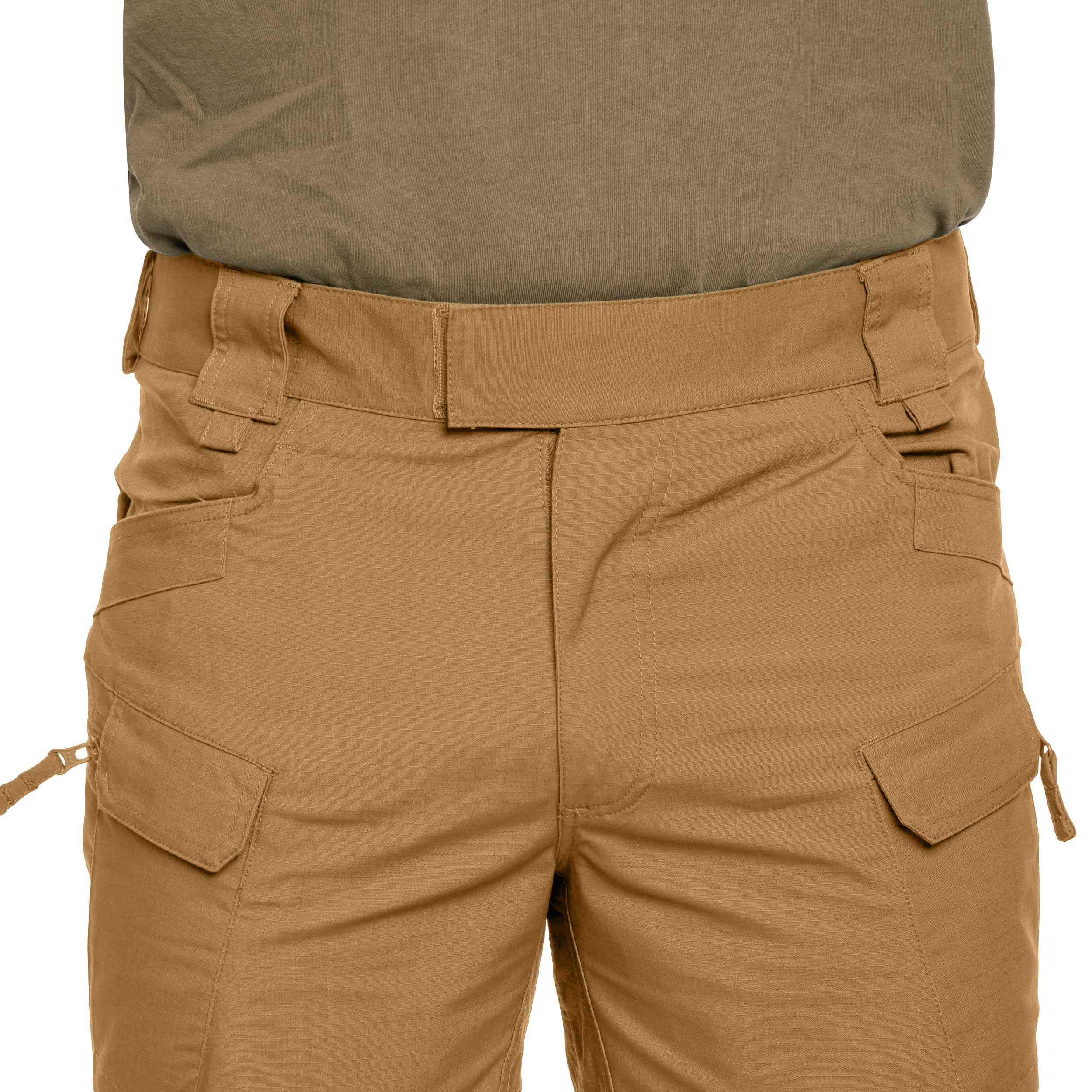 Szorty Helikon-Tex UTS PolyCotton Stretch Rip-Stop 6