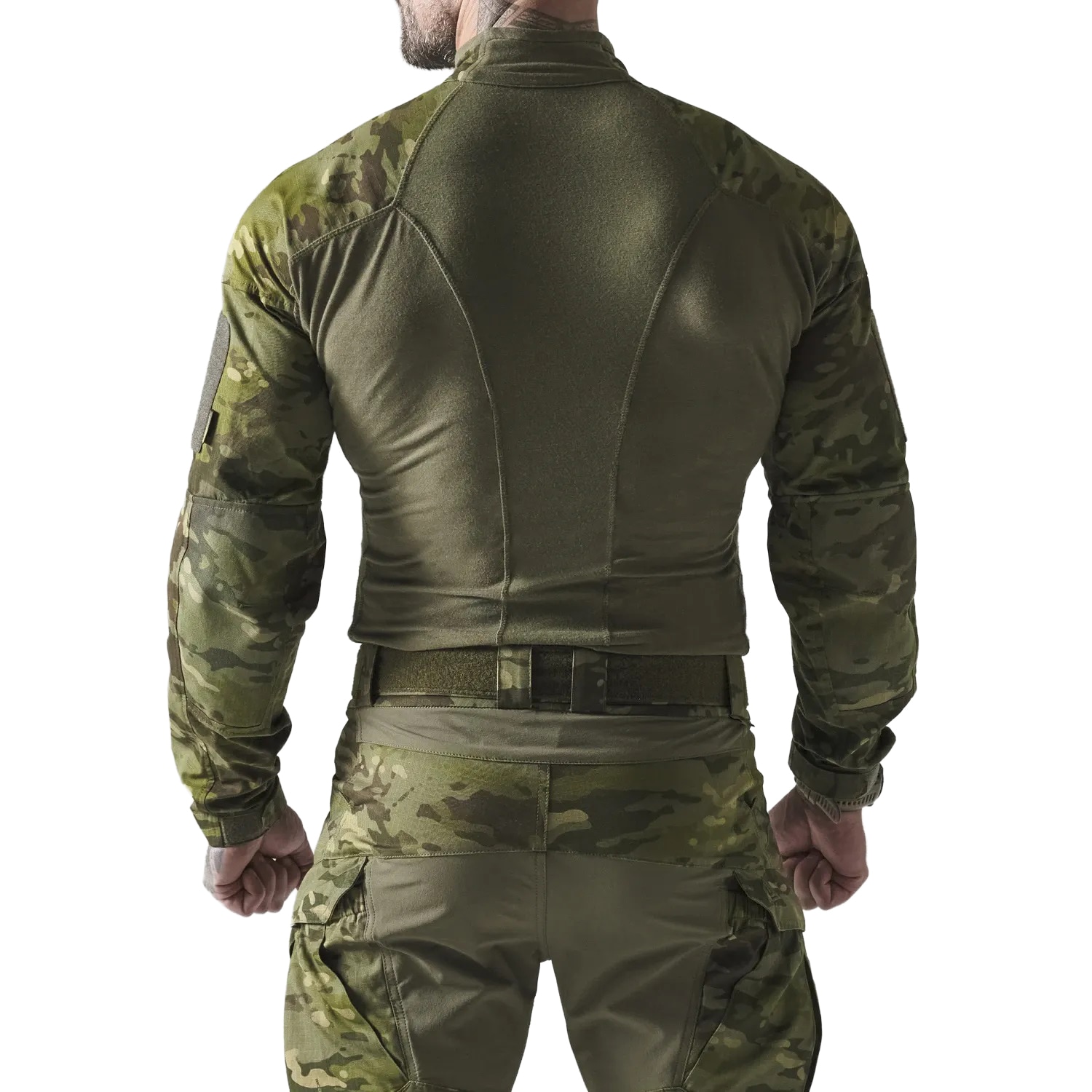 Direct Action Combat Shirt Vanguard - MultiCam Tropic