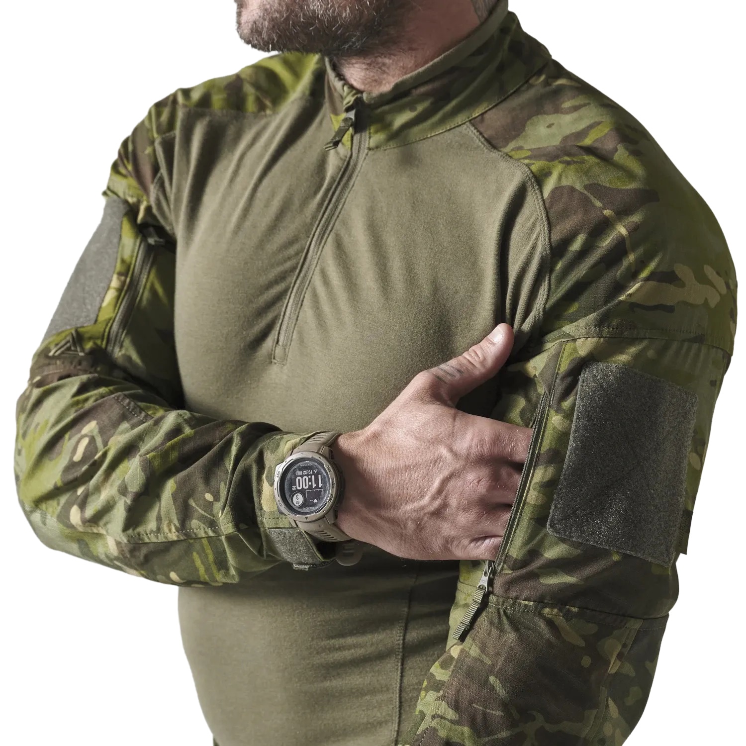 Direct Action Combat Shirt Vanguard - MultiCam Tropic
