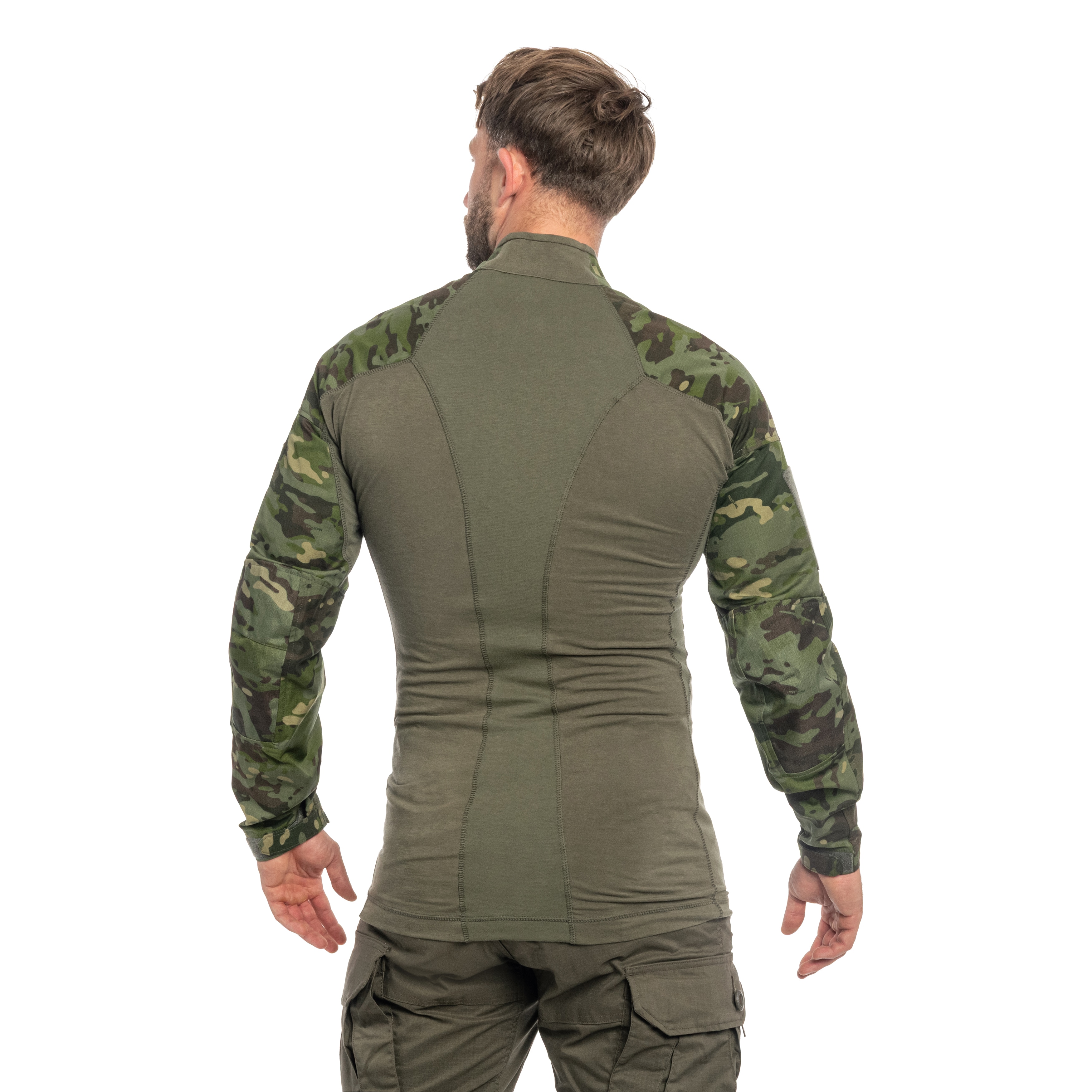 Bluza Direct Action Combat Shirt Vanguard - MultiCam Tropic